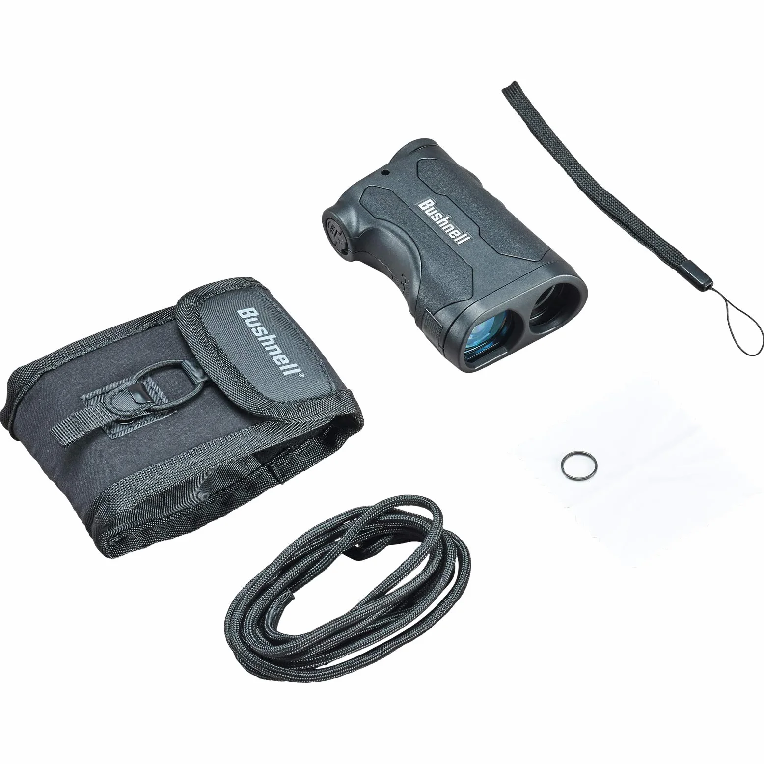 Bushnell Engage 1700-6x24 Telémetro láser Negro LE1700SBL Detección Avanzada de Objetivos