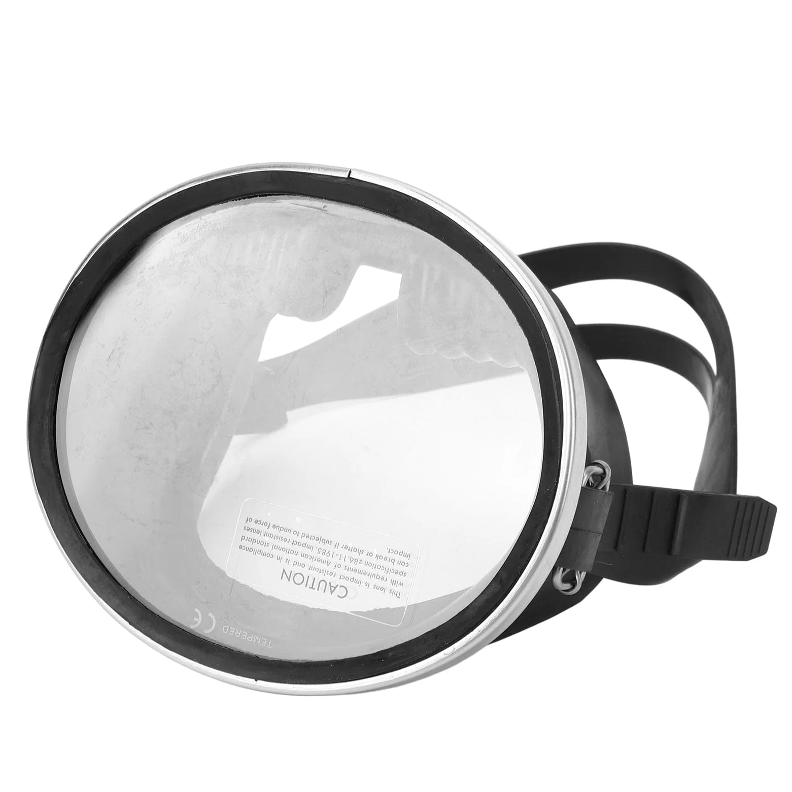 Gafas de Buceo de Alta Definición para Adultos con Lentes de Vidrio Templado para Fiestas en la Piscina con Visión Subacuática Clara
