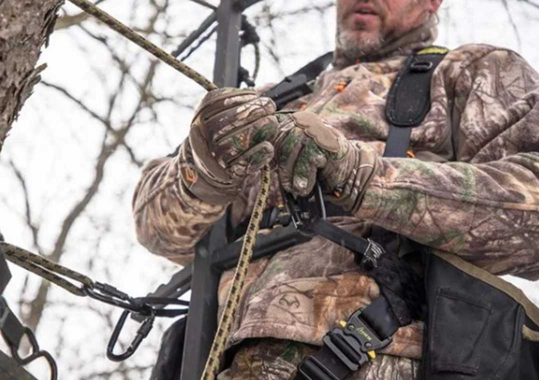 Hunter Safety System Rope-Style Tree Strap