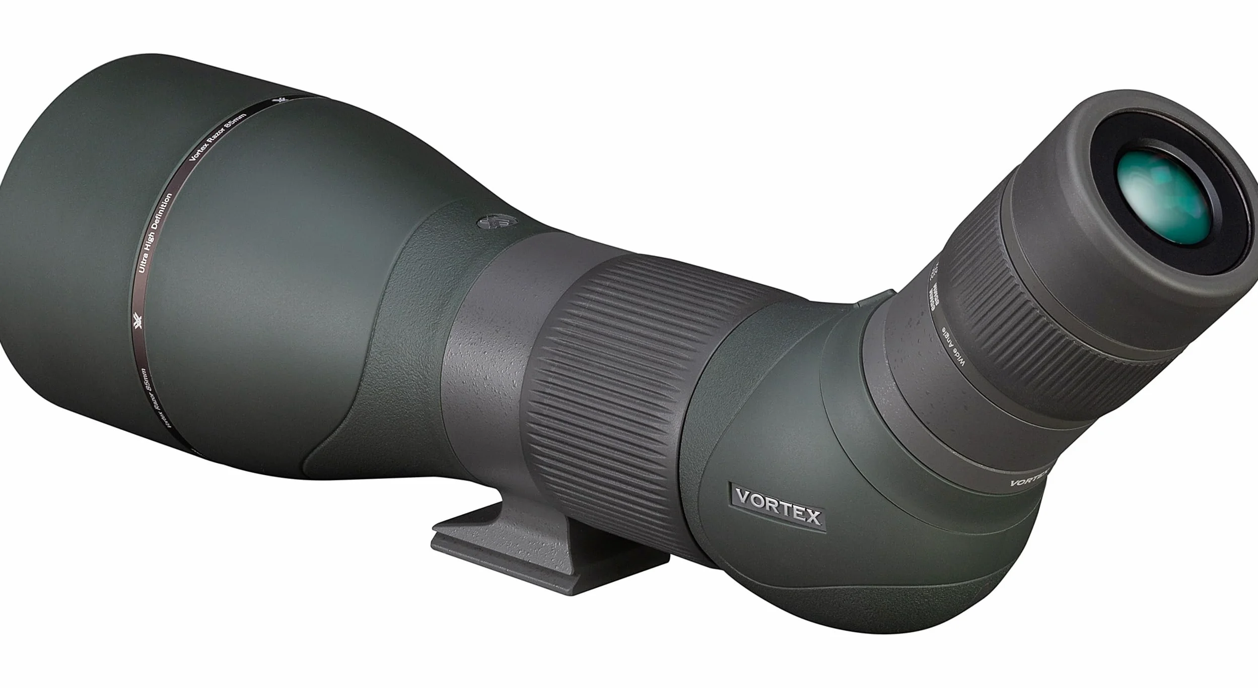 Vortex Razor HD 27-60x85wa Spotting Scope 809 NSW - Estación de Potencia Frontal, gráficos Impresos, tamaño 700C