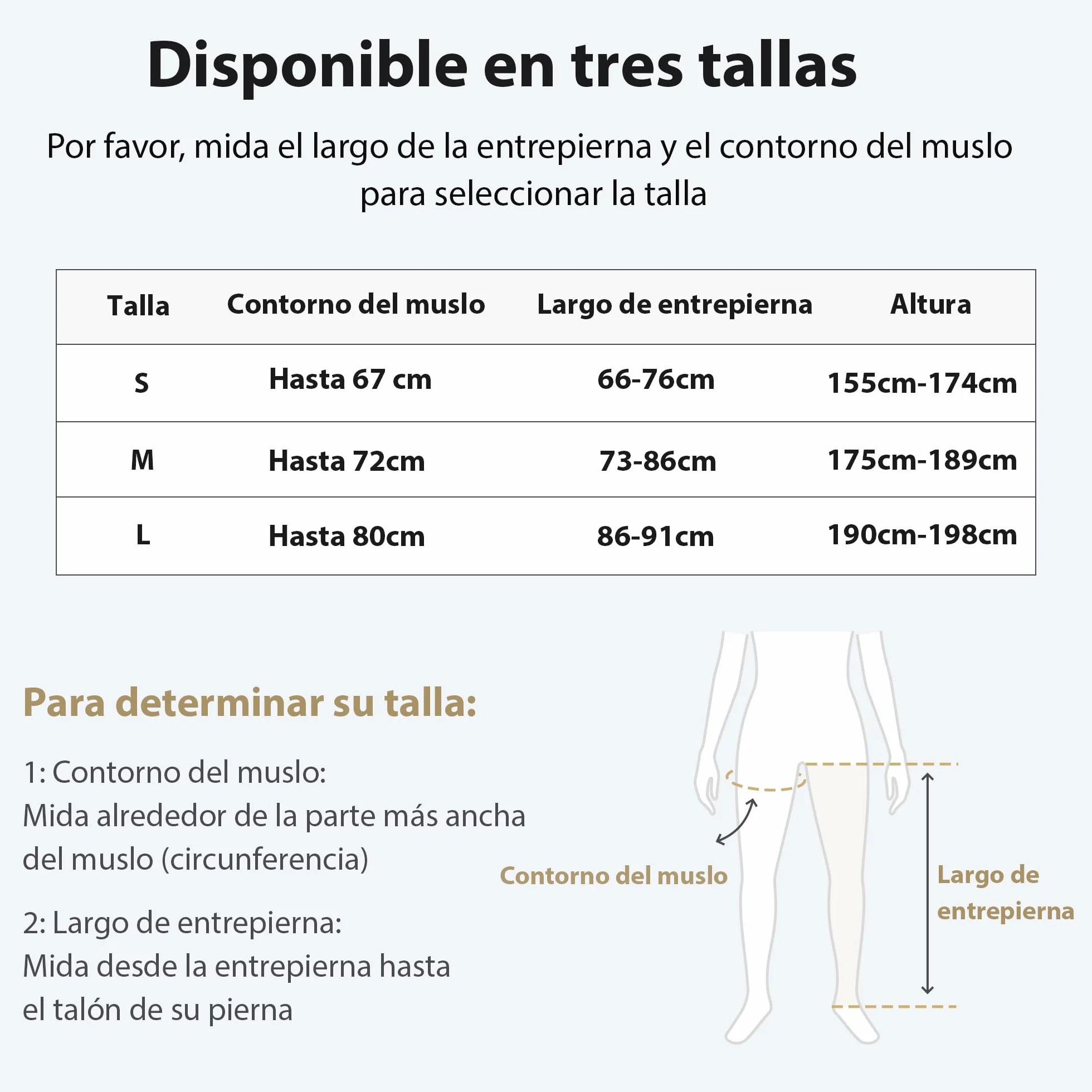 FIT KING Botas Presoterapia Piernas Masajeador Circulación Sanguínea Aliviar Dolor