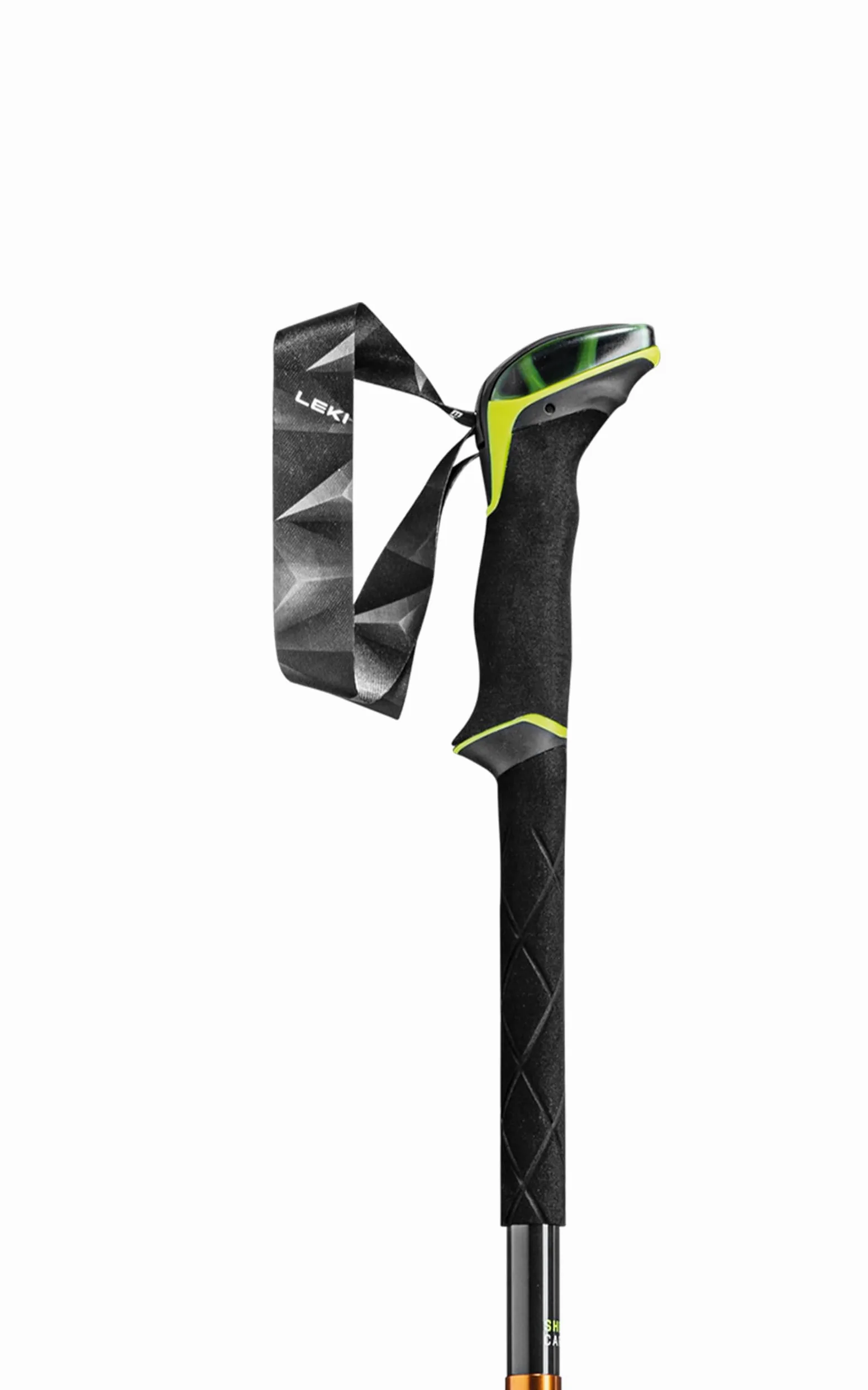 Leki Sherpa FX.One Carbon Poles, 125 cm