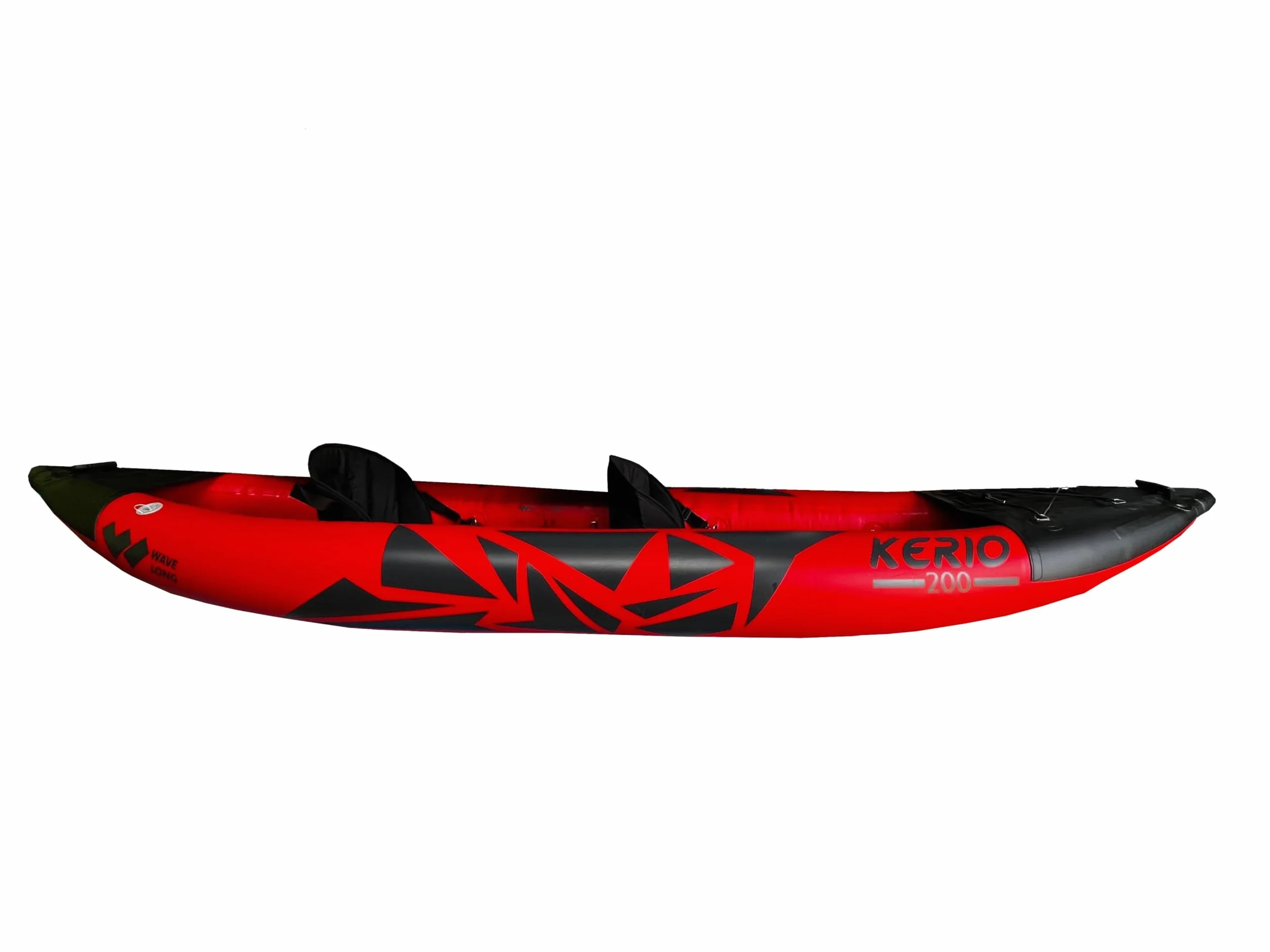 Kayak Hinchable Doble Long Wave KERIO