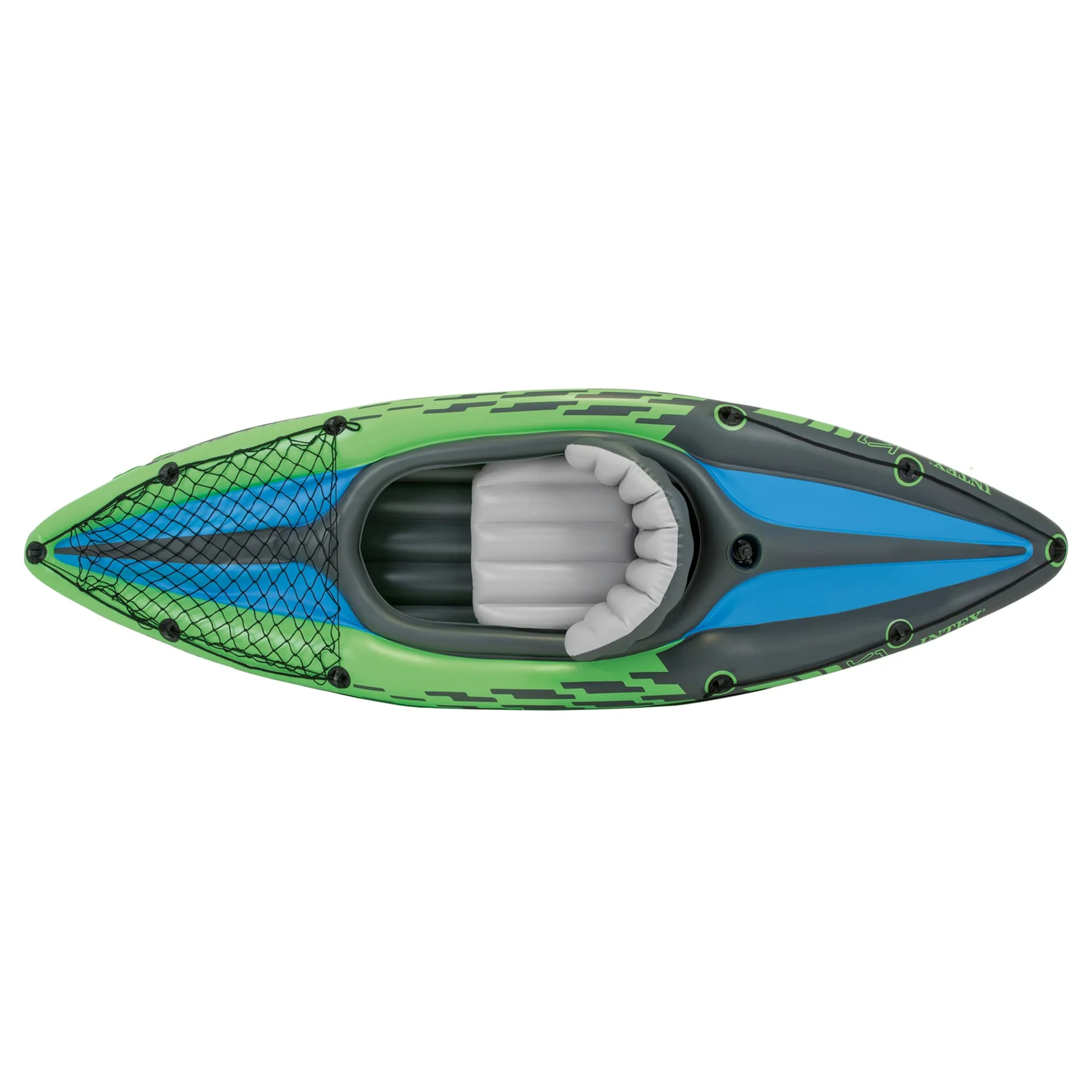 Intex Kayak Challenger 1 Personas 68305