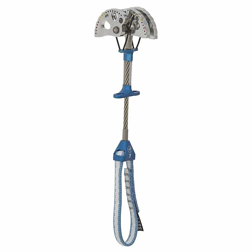 Metolius Ultralight Master CAM 00 Gris