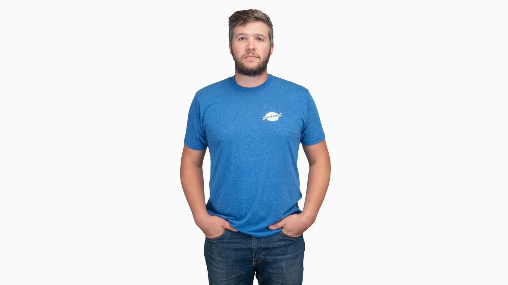 Park Tool TSM Ropa, Unisex-Adulto, Azul, S