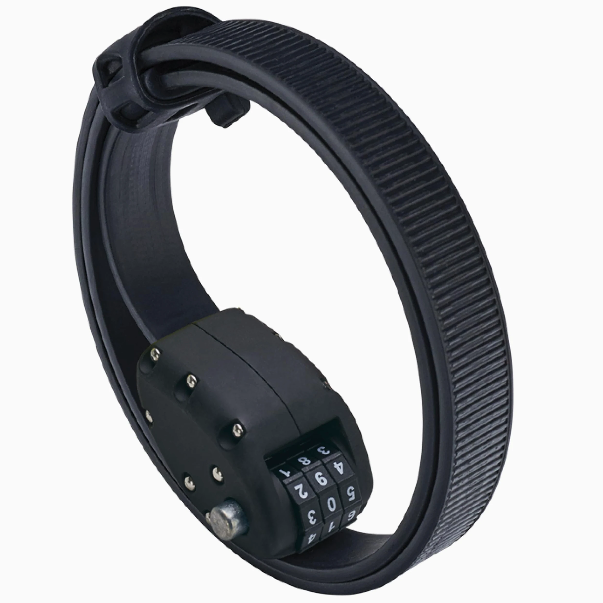 OTTOLOCK Candado de diseño, Combo 30 en BK