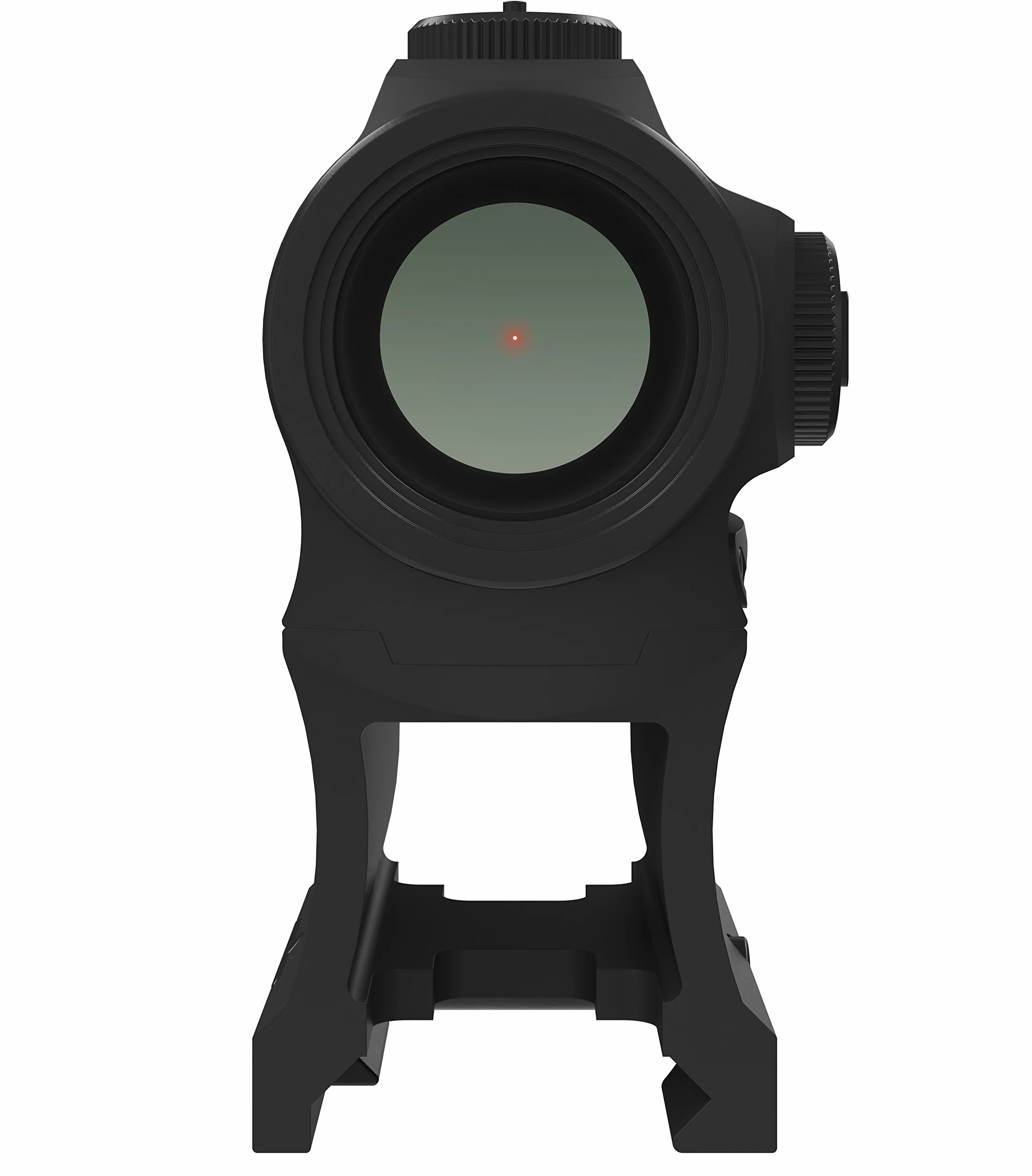 Holosun HS403B Microdot Red Dot Sight with 2MOA Dot Reticle, Black, Picatinny Rail, Red Dot Sight