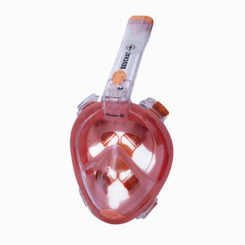 BEUCHAT Smile + Máscara de Buceo, Unisex Adulto