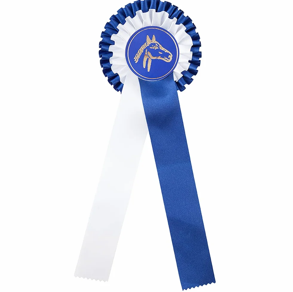 PFIFF - Lazo para Torneo (tamaño Mediano), Color Azul