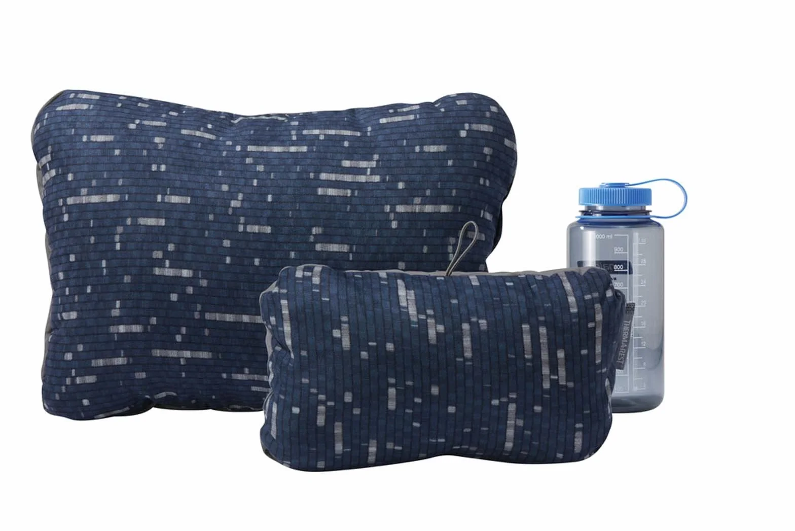 Therm-a-Rest Cinch Cojín Comprimible Grande Azul