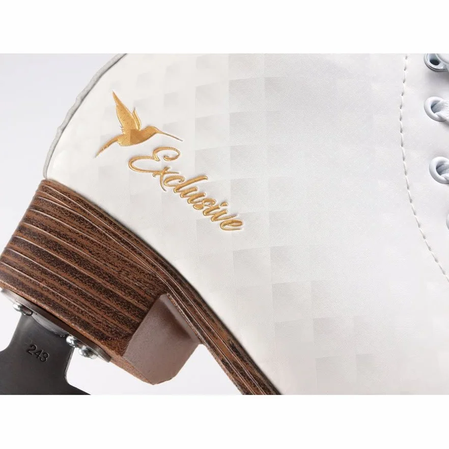 MADIVO Exclusivo Patines de Hielo para Mujer