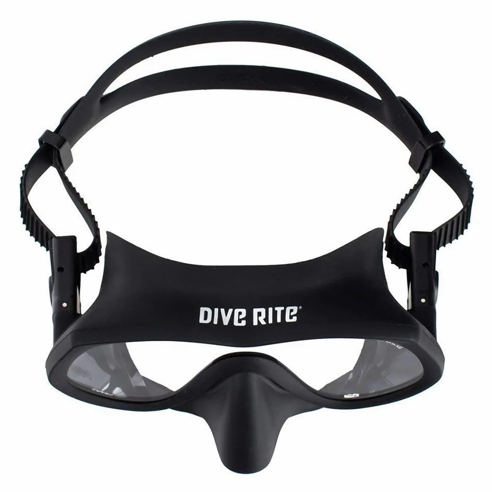 Dive Rite Frameless 155 Máscara, na, NA