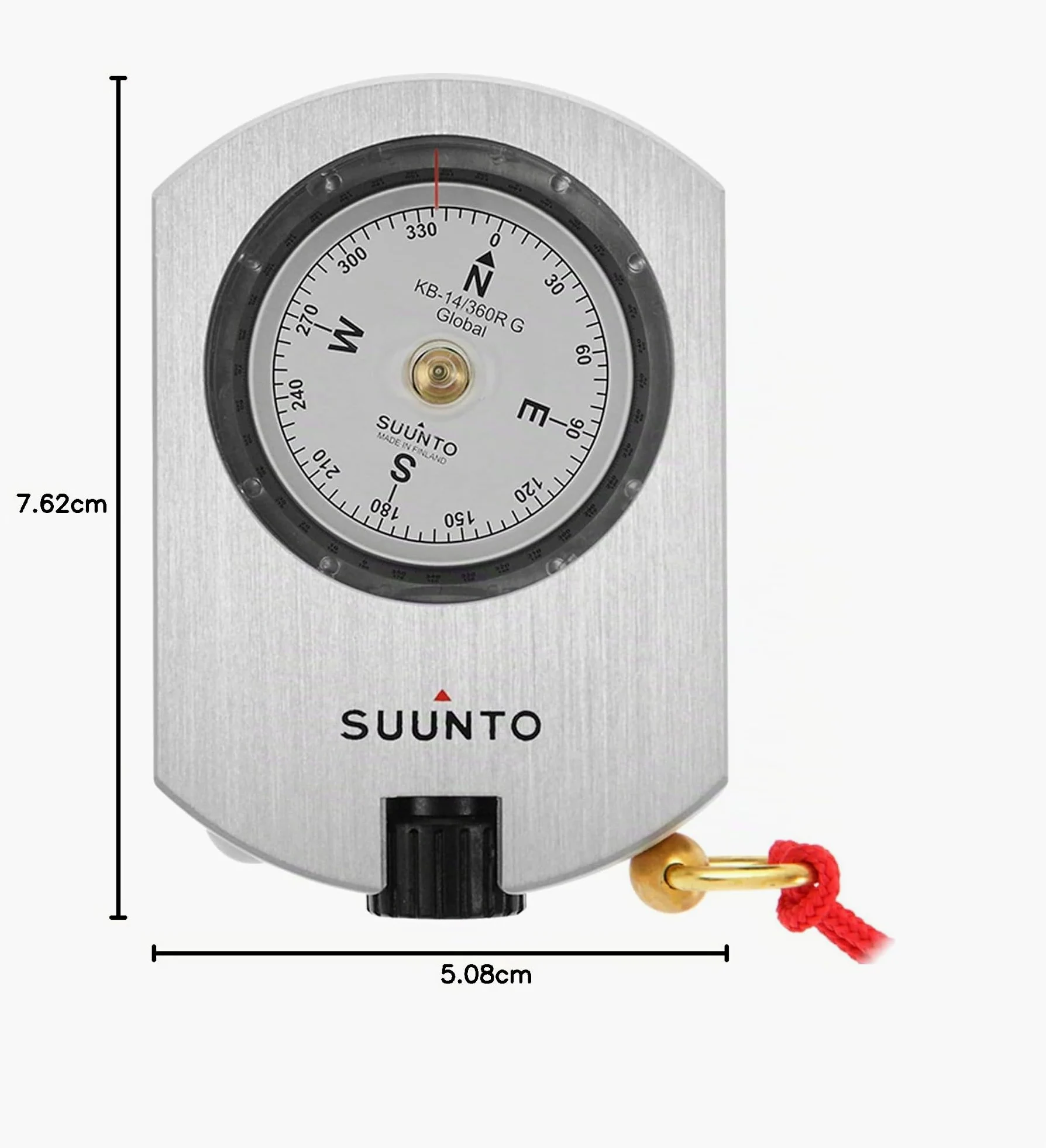 SUUNTO KB-14 Brújula