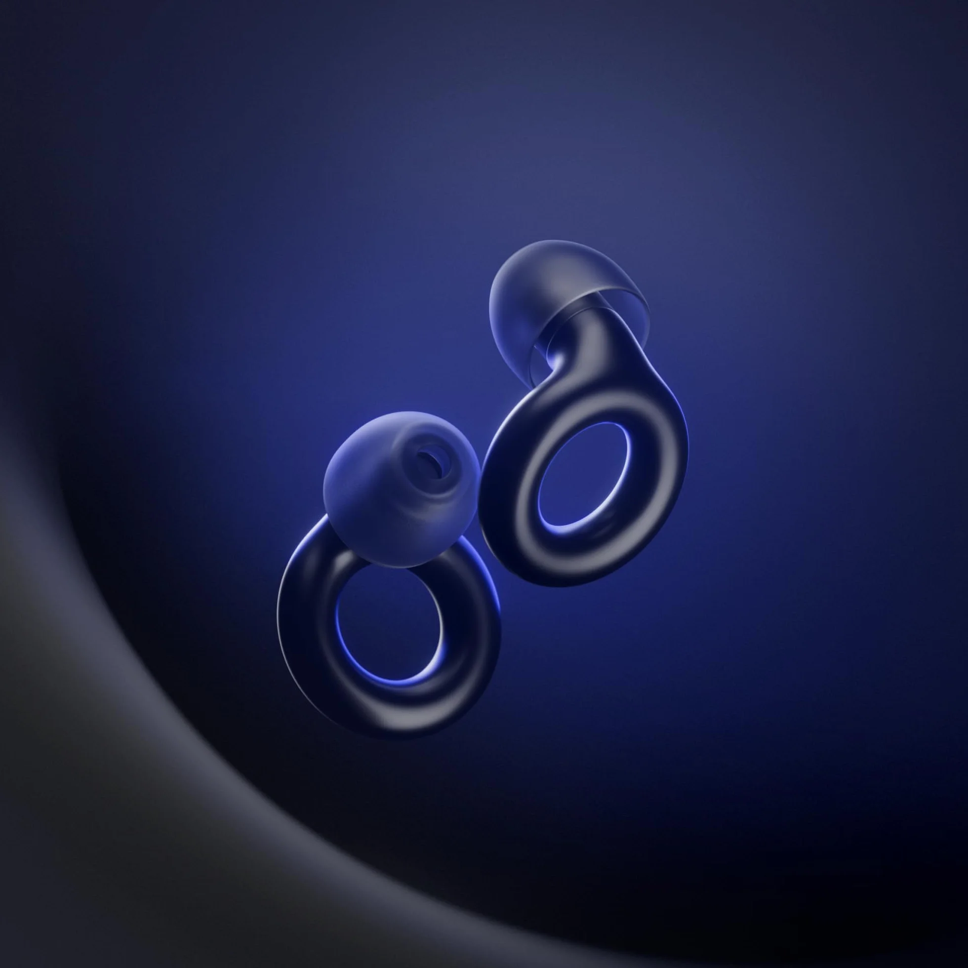 Loop Experience 2 Tapones para los oídos - Protección auditiva certificada - Reducción del ruido de 17 dB (alta fidelidad)
