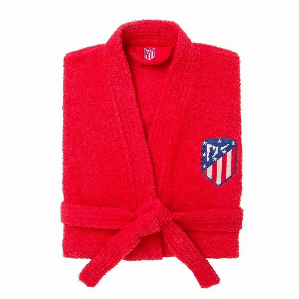 Albornoz Rizo algodón ATLÉTICO DE Madrid
