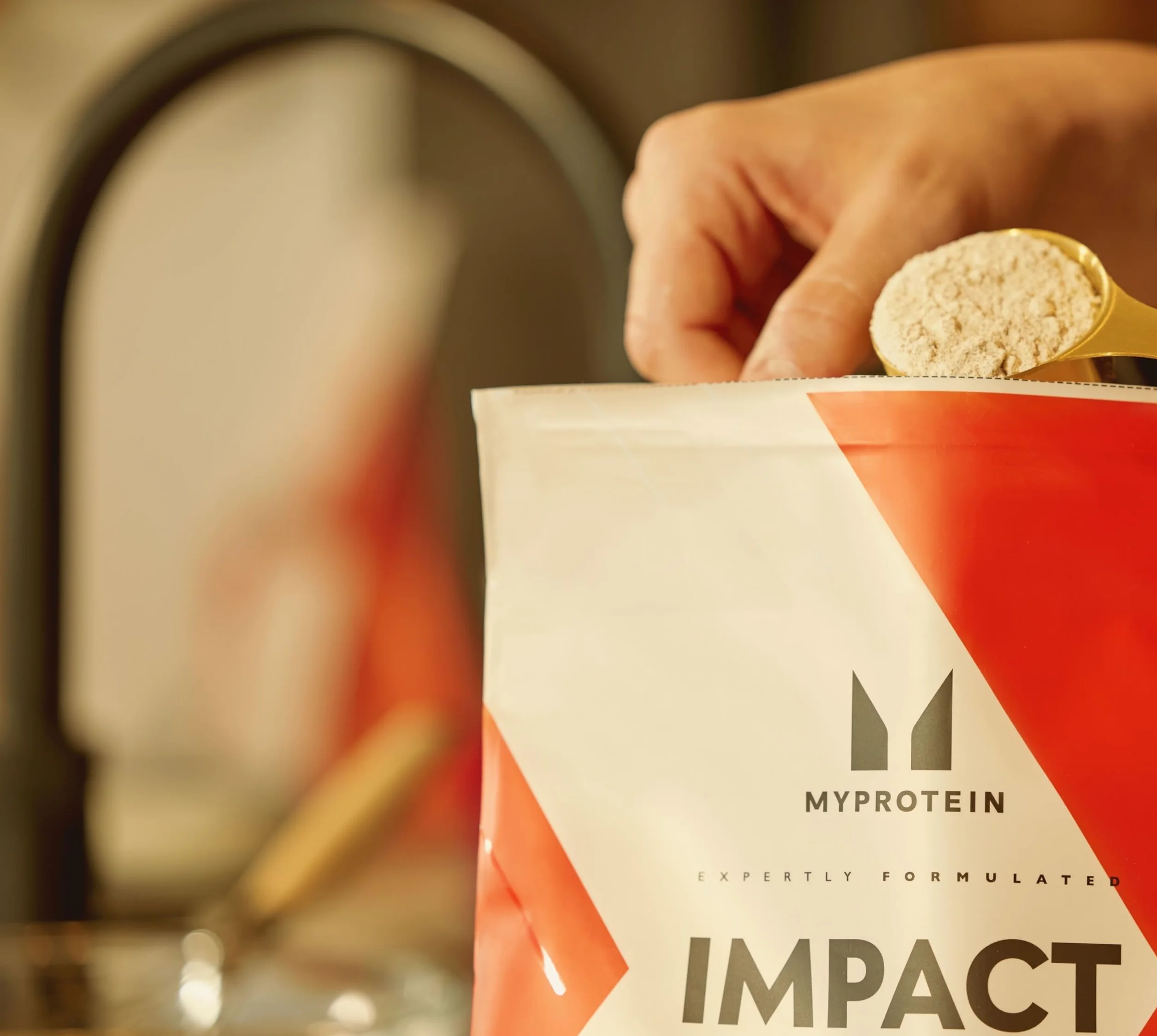 Myprotein Creatina Monohidrato en Polvo 500g Sin Sabor