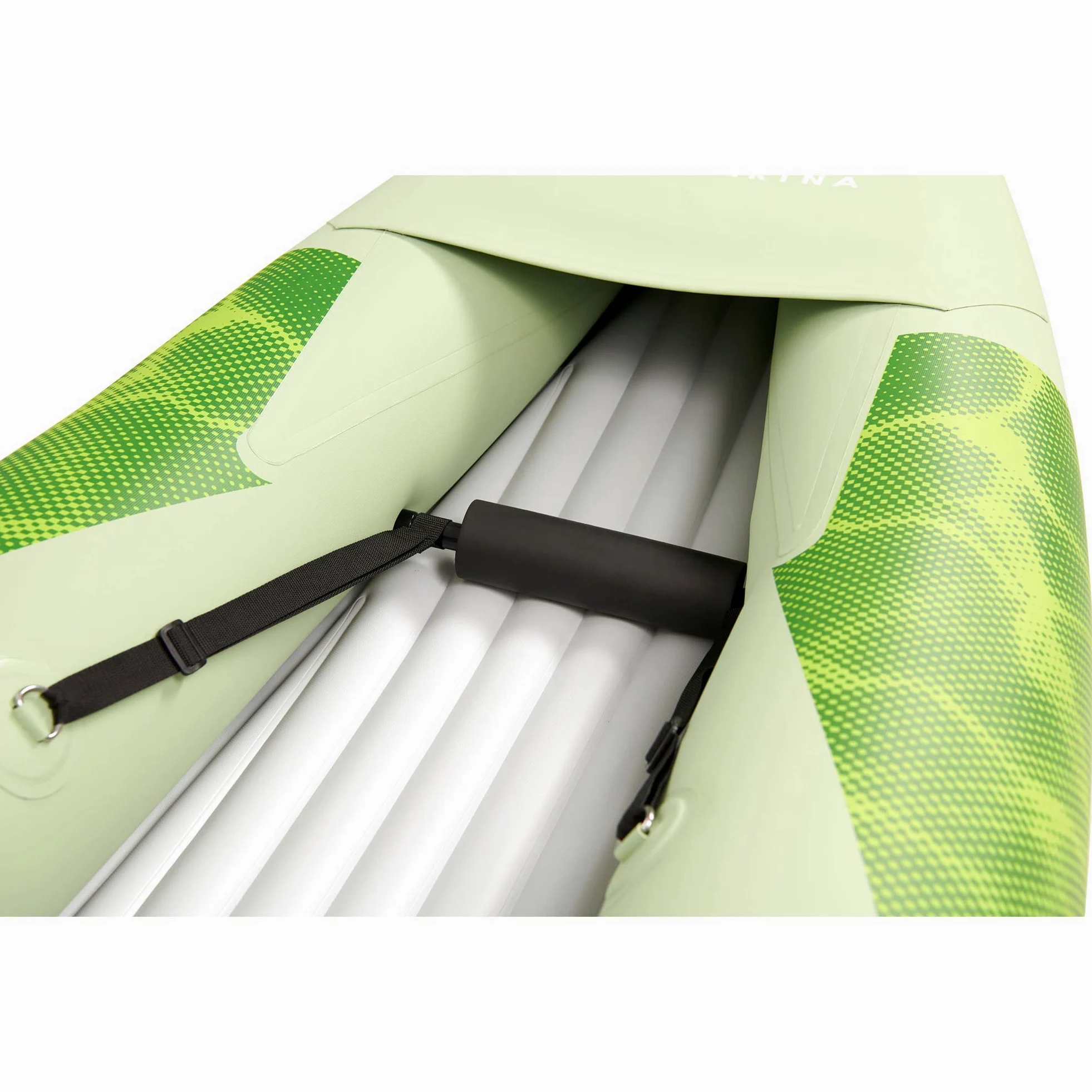 Aqua Marina Betta - Kayak hinchable para 2 personas (412 cm)