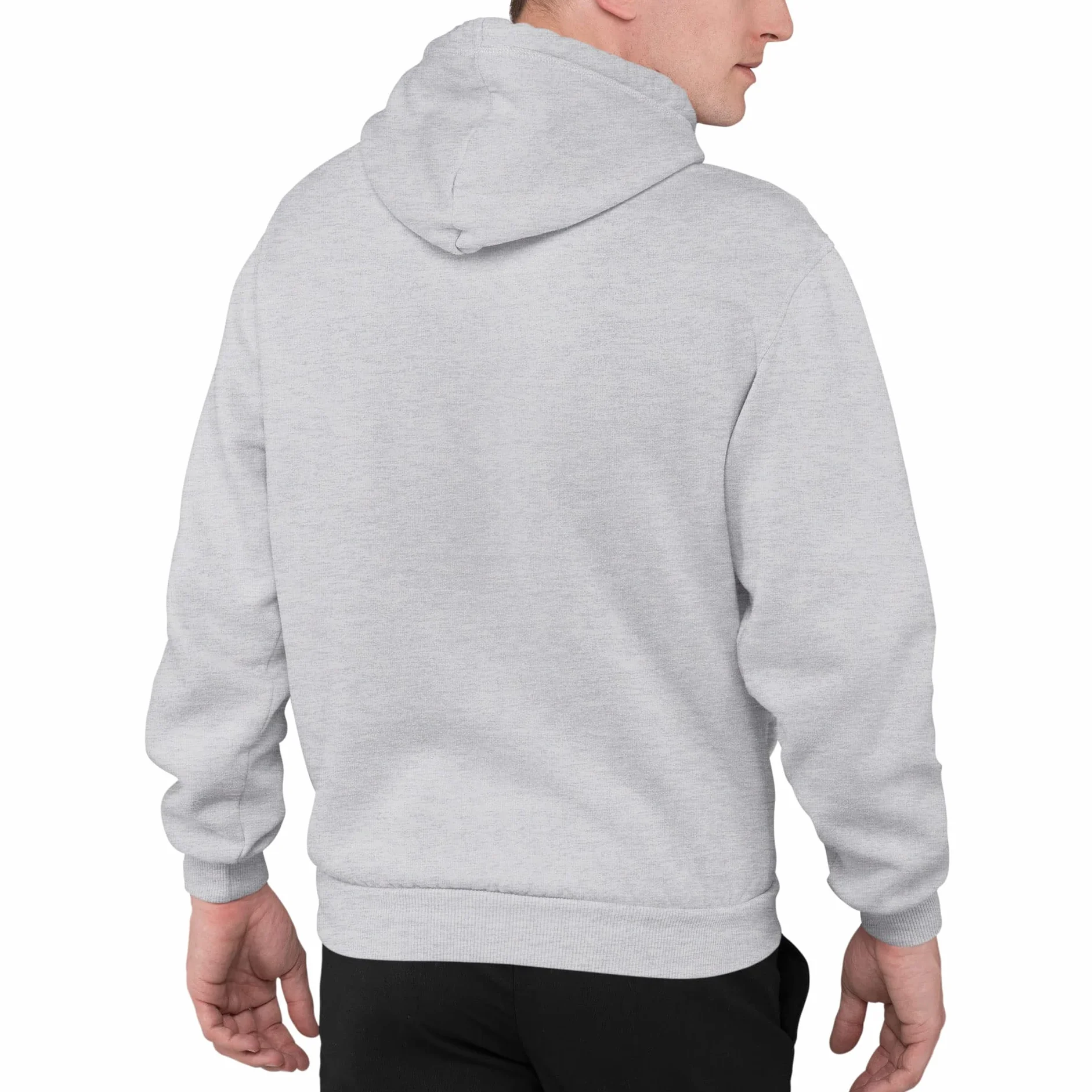 Junk Food Sudadera con Capucha para Hombre Team Helmet NFL (Paquete de 1)