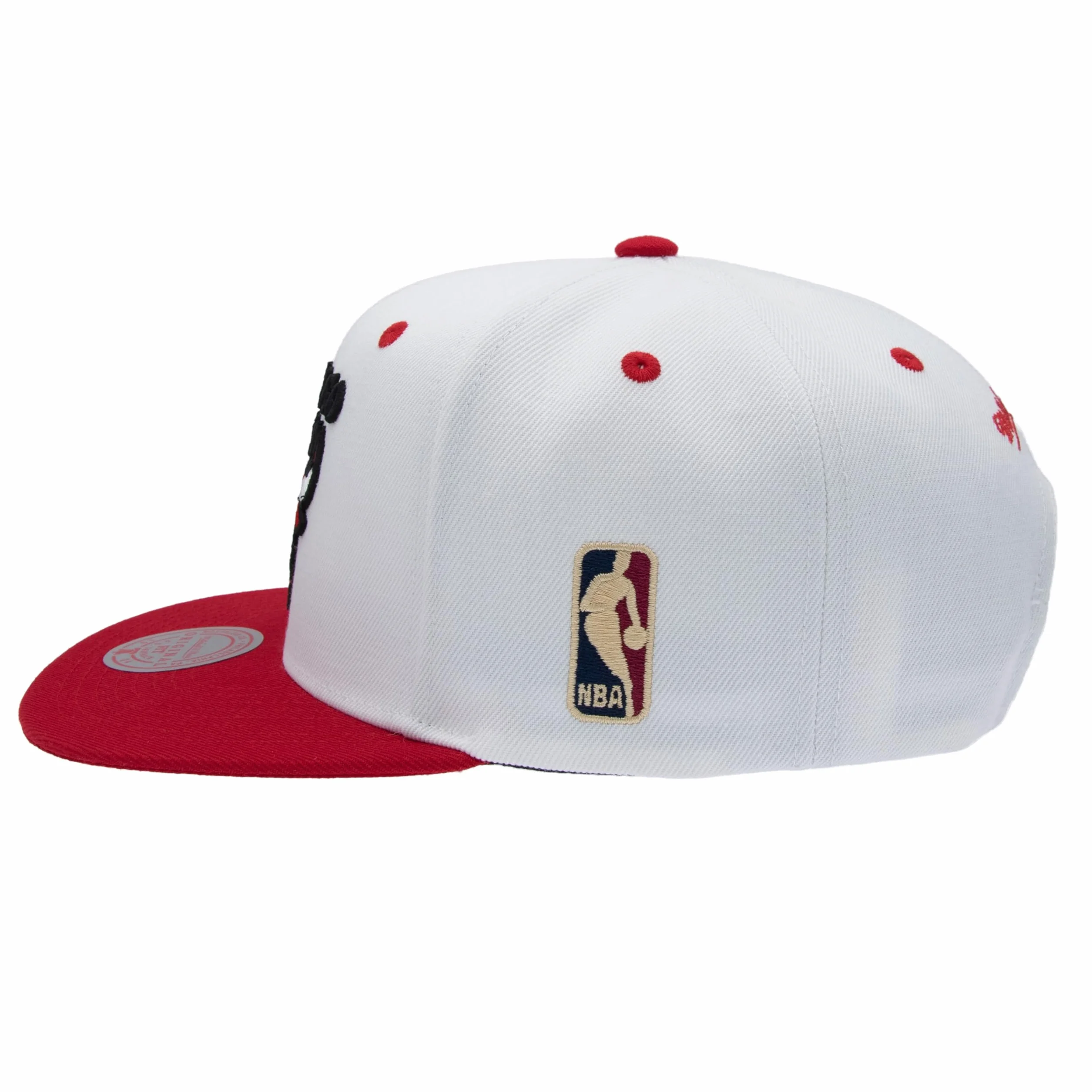 Mitchell & Ness NBA/HWC Special Snapback