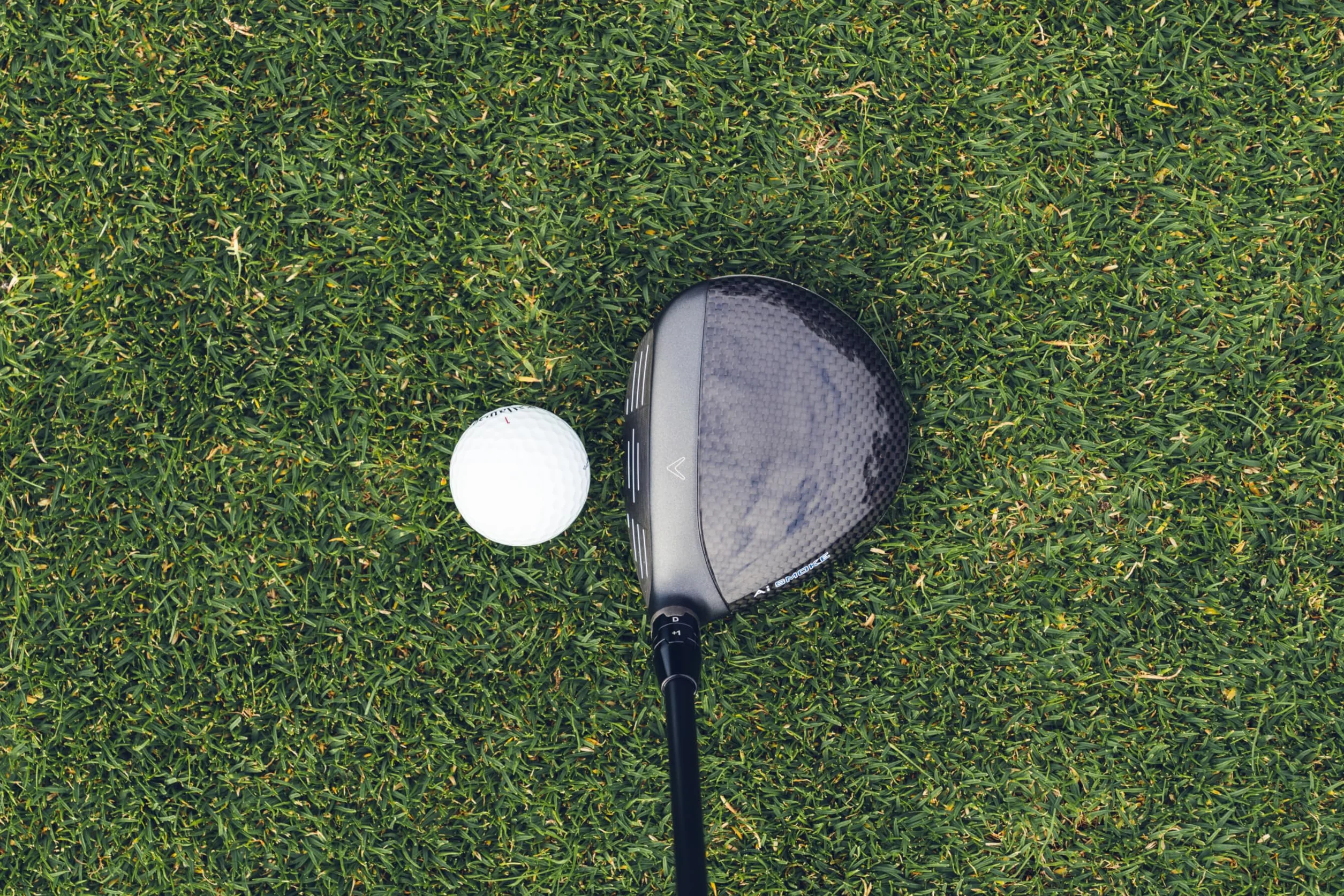 Callaway Golf Paradym AI Smoke MAX Madera de Campo