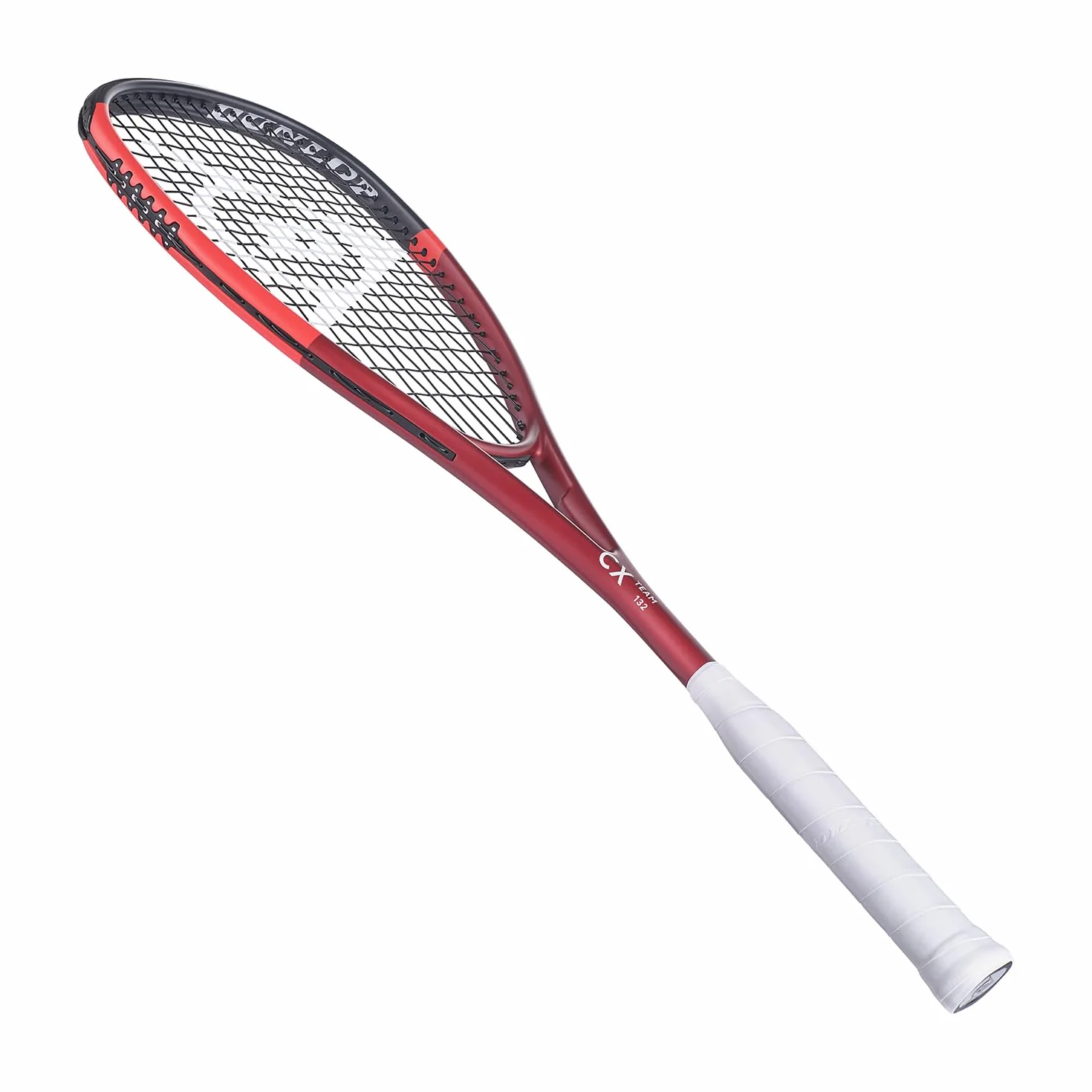 Dunlop Raquetas de Squash Serie CX CX125 CX132 CX120 CX Team 132 CX Team 125
