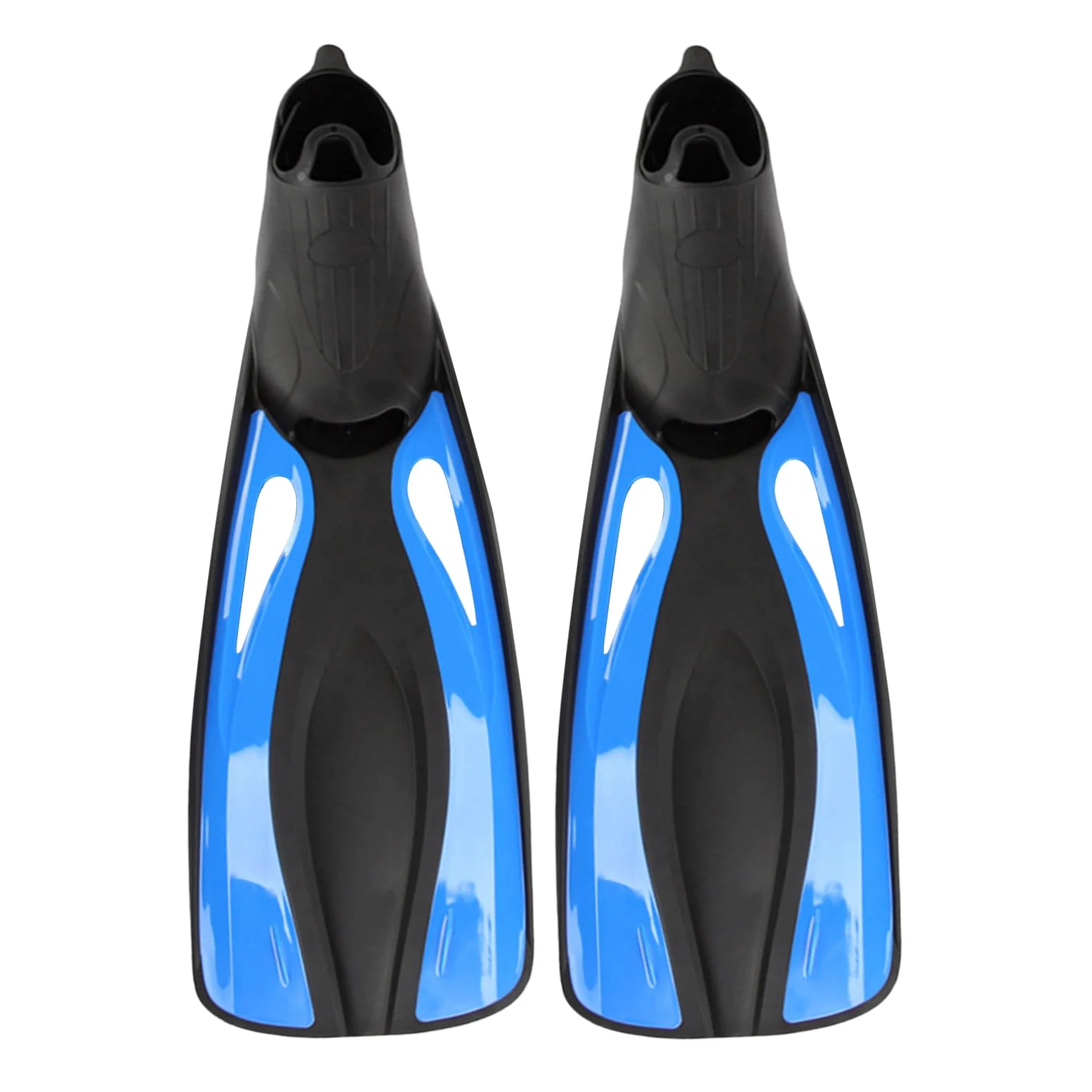 Aletas De Buceo, Aletas De Buceo Y Snorkel Adultos | Par Ajustable Para Actividades Acuáticas Hombres Mujeres Niveles