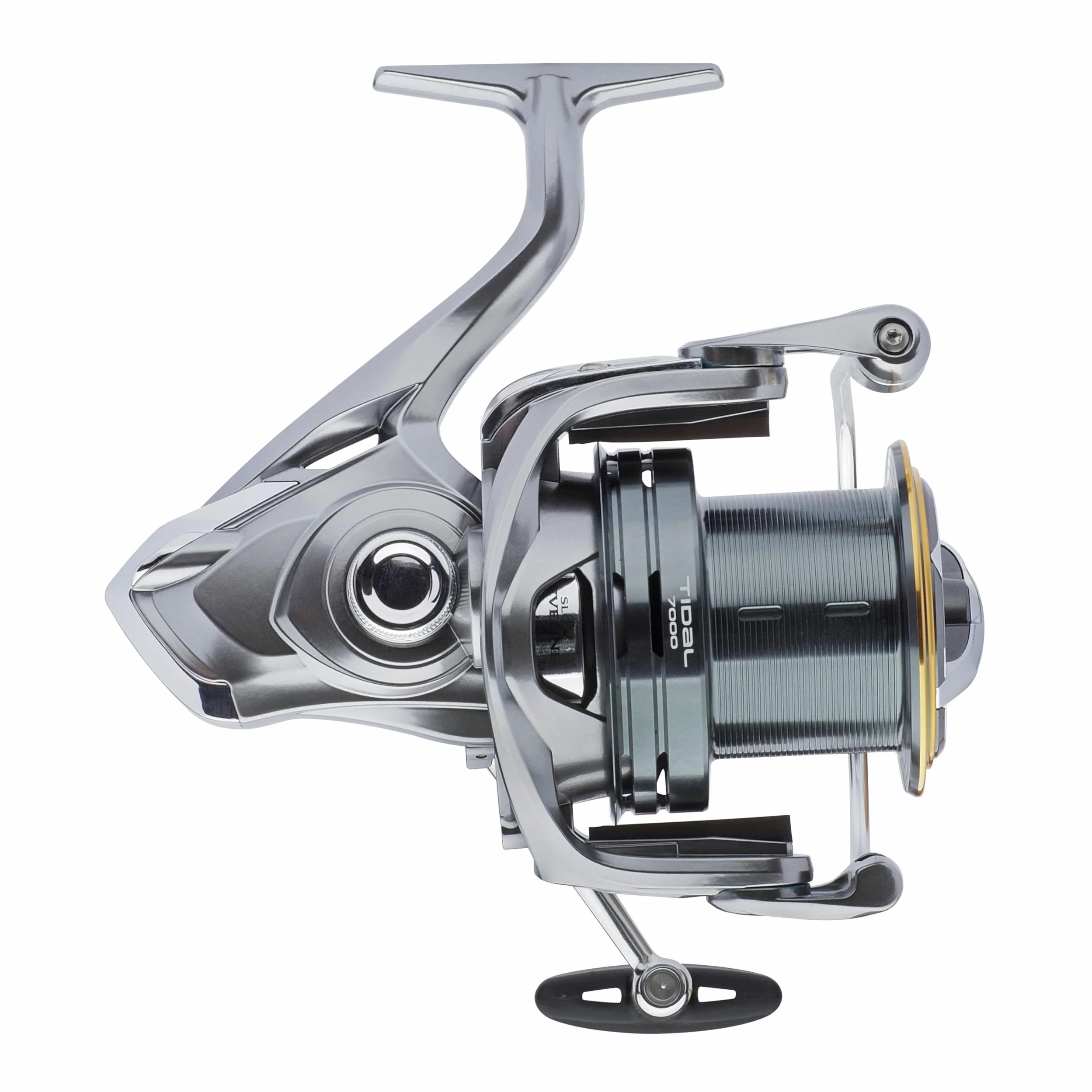 Penn Tidal Longcast - Carrete de pesca de mar 7000 u 8000