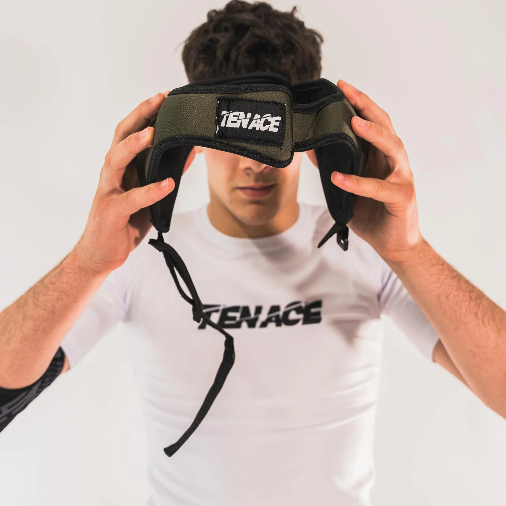 Tenace Orejeras para Lucha Grappling MMA BJJ Rugby