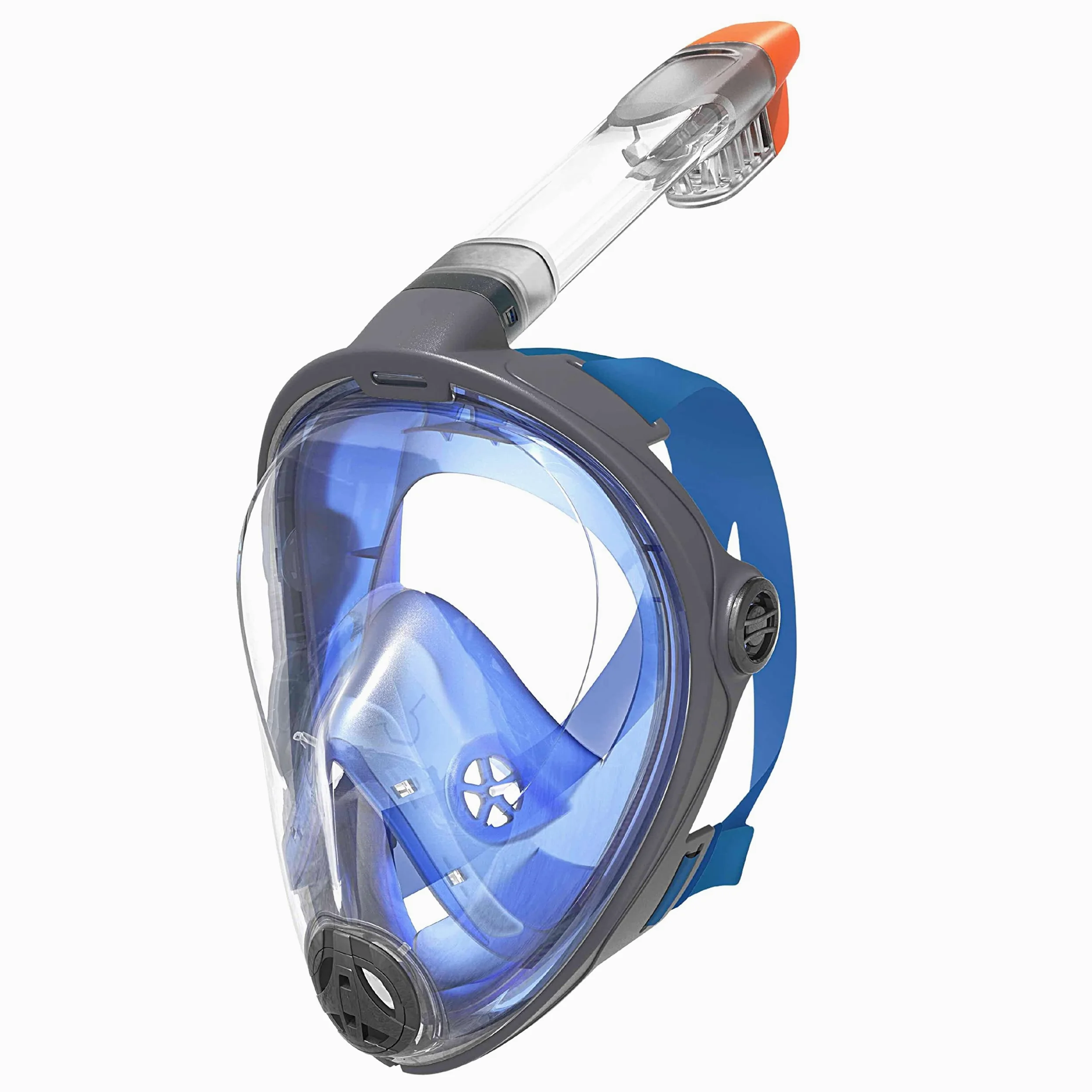 B Best Sporting Vollgesichtsmaske Máscara de Cara Completa, Unisex Adulto