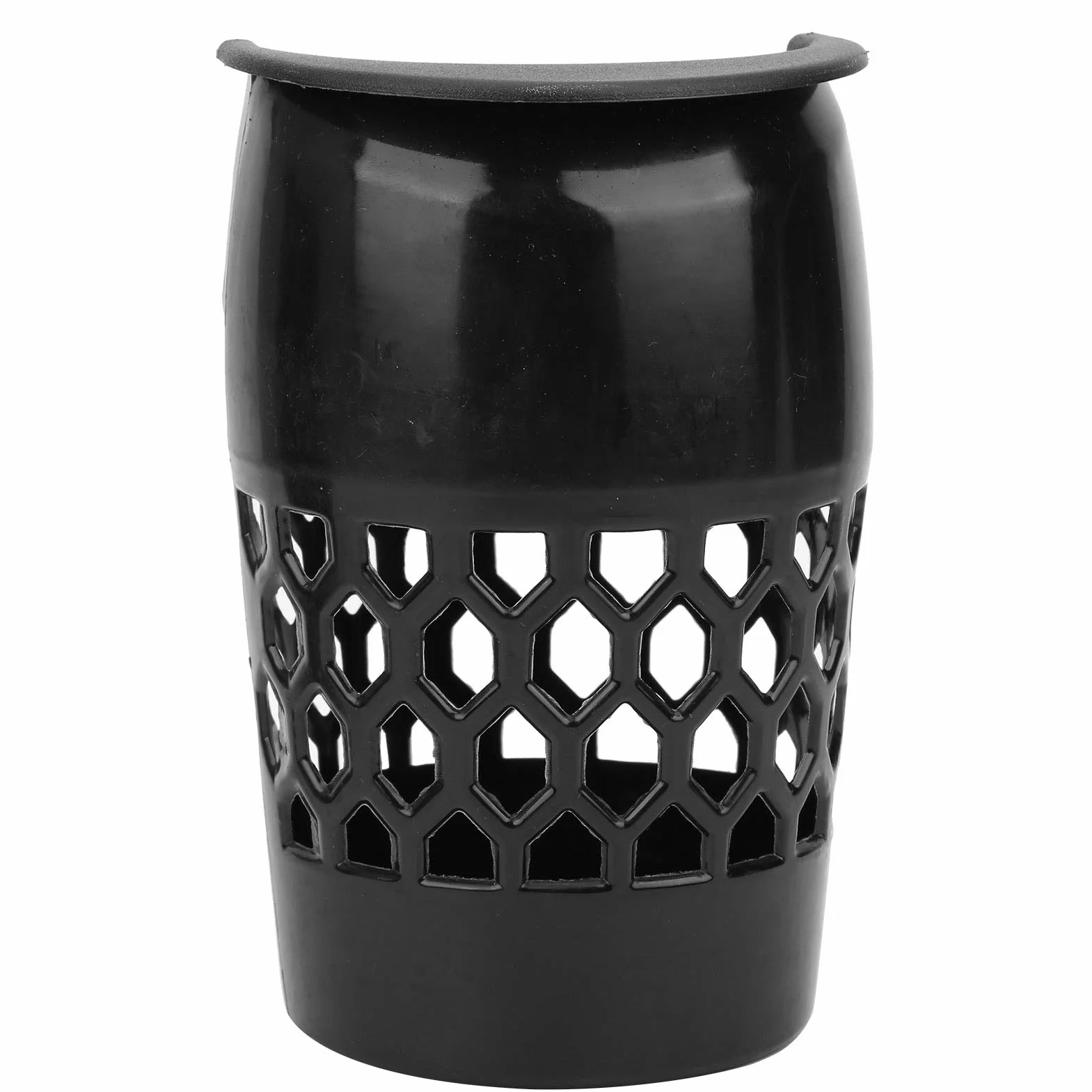 Vbest life Bolsa de Red de caída de Bola de Billar de tamaño M de 6 Piezas, cestas de Tela de Mesa de Billar de plástico, Bolsa de Red de caída de Repuesto para Accesorio de Billar