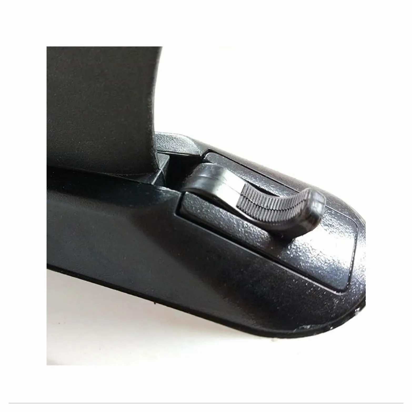 Reemplazo de Aletas for Tablas de Paddle Surf inflables, Accesorio de Tabla de Paddle Surf con Aletas de Bloqueo rápido (a Elegir Entre Aletas centrales o Laterales)(White Center Fin)