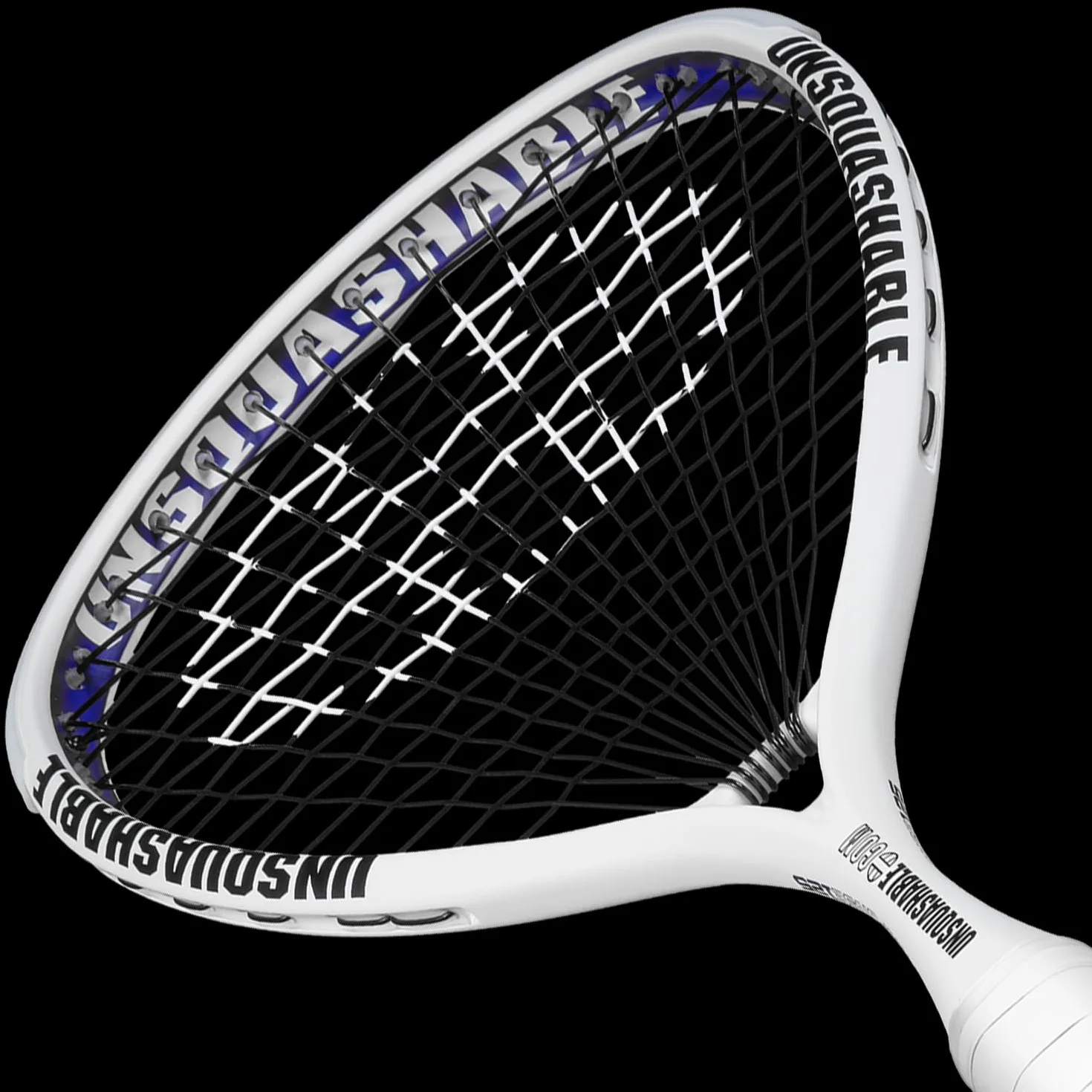 UNSQUASHABLE Thermo-Response 125 Raqueta de Squash