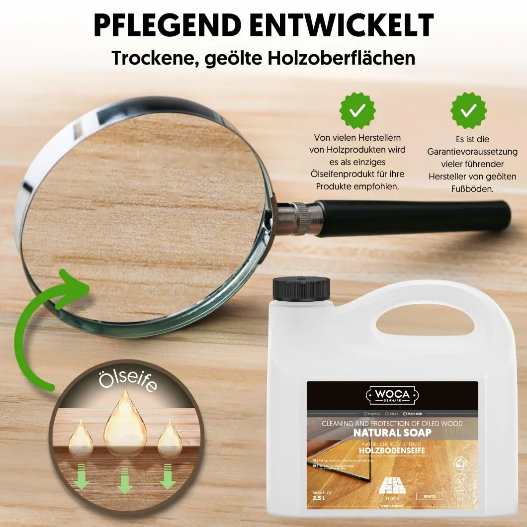 Woca Producto de limpieza 10