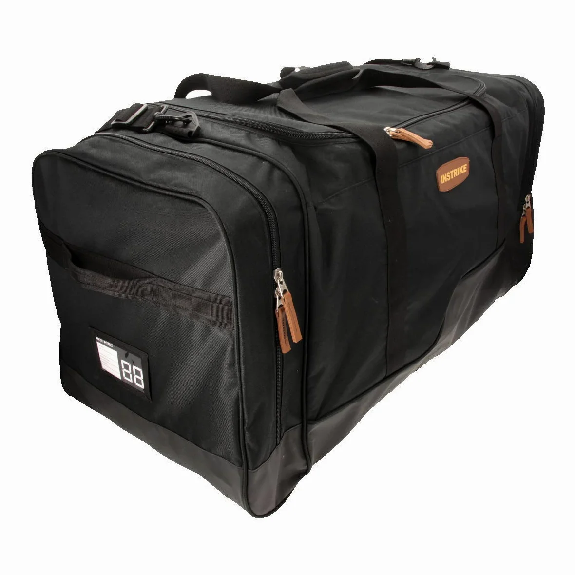 Revolution Deluxe Bolsa de Transporte para Hockey sobre Hielo de 34 Pulgadas, de Nailon Muy Estable, Larga duración, con Cremalleras, Aprox. 135 litros