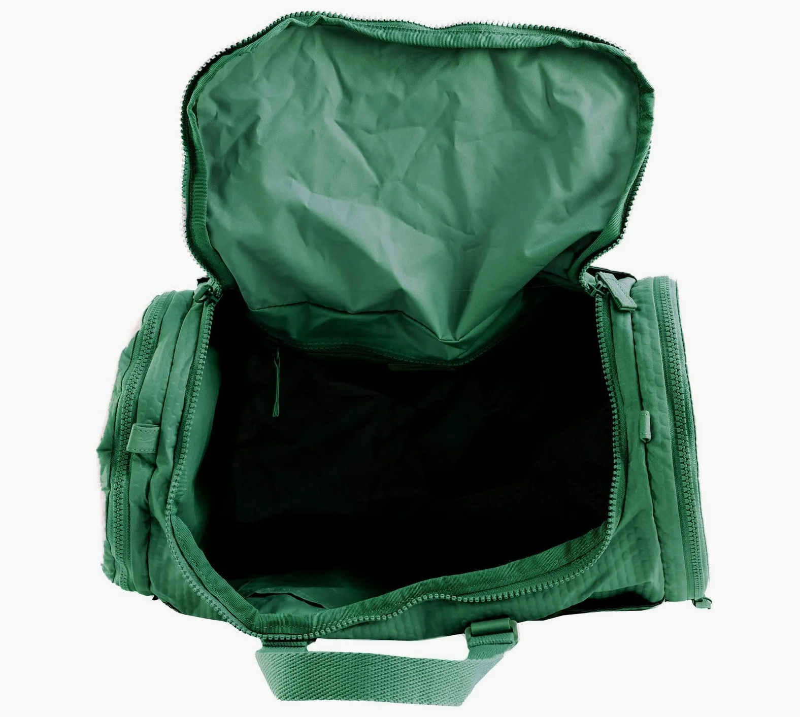 MANDARINA DUCK Bolsa de Viaje Bolsa de Deporte Revival 2.0 Duffle Foliage Green Verde