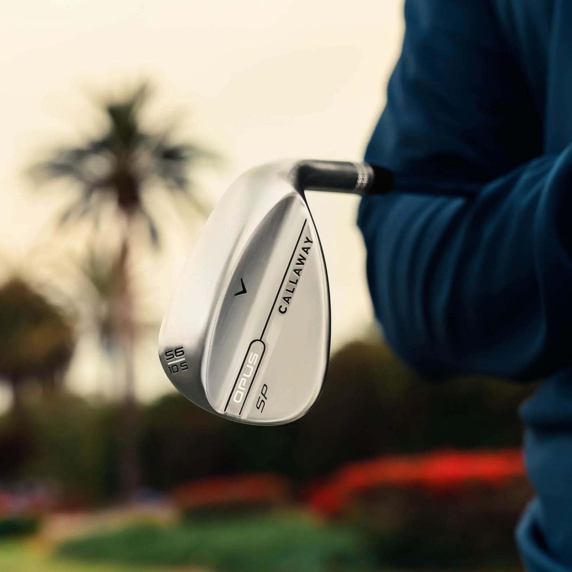 Callaway Golf Opus SP Wedge 52-10 Cromo Acero Mano Derecha