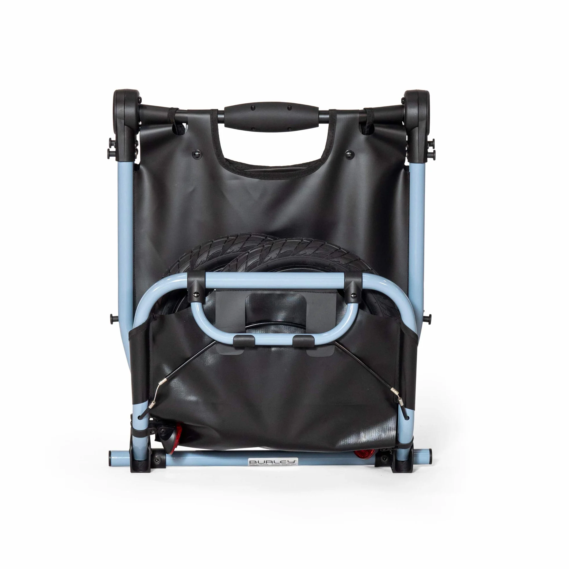 Burley Travoy Remolque para Bicicleta de Carga, Unisex