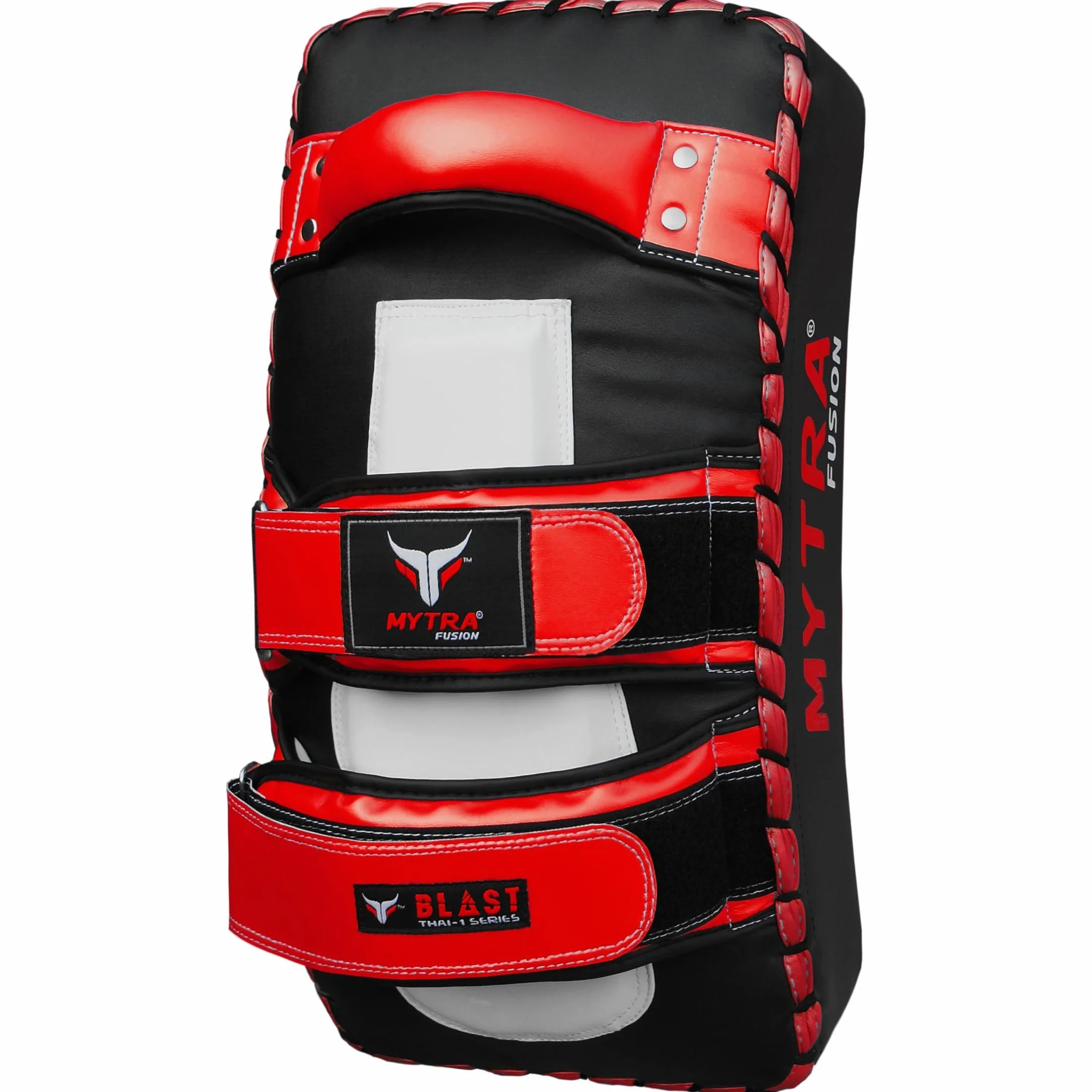 paos Muay Thai Curvos paos Karate - pao Muay Thai para Boxeo, Kickboxing, MMA, Karate, Taekwondo, Entrenamiento y Artes Marciales Almohadillas para Patadas Objetivo de pie y Codo X 1 Unit Single