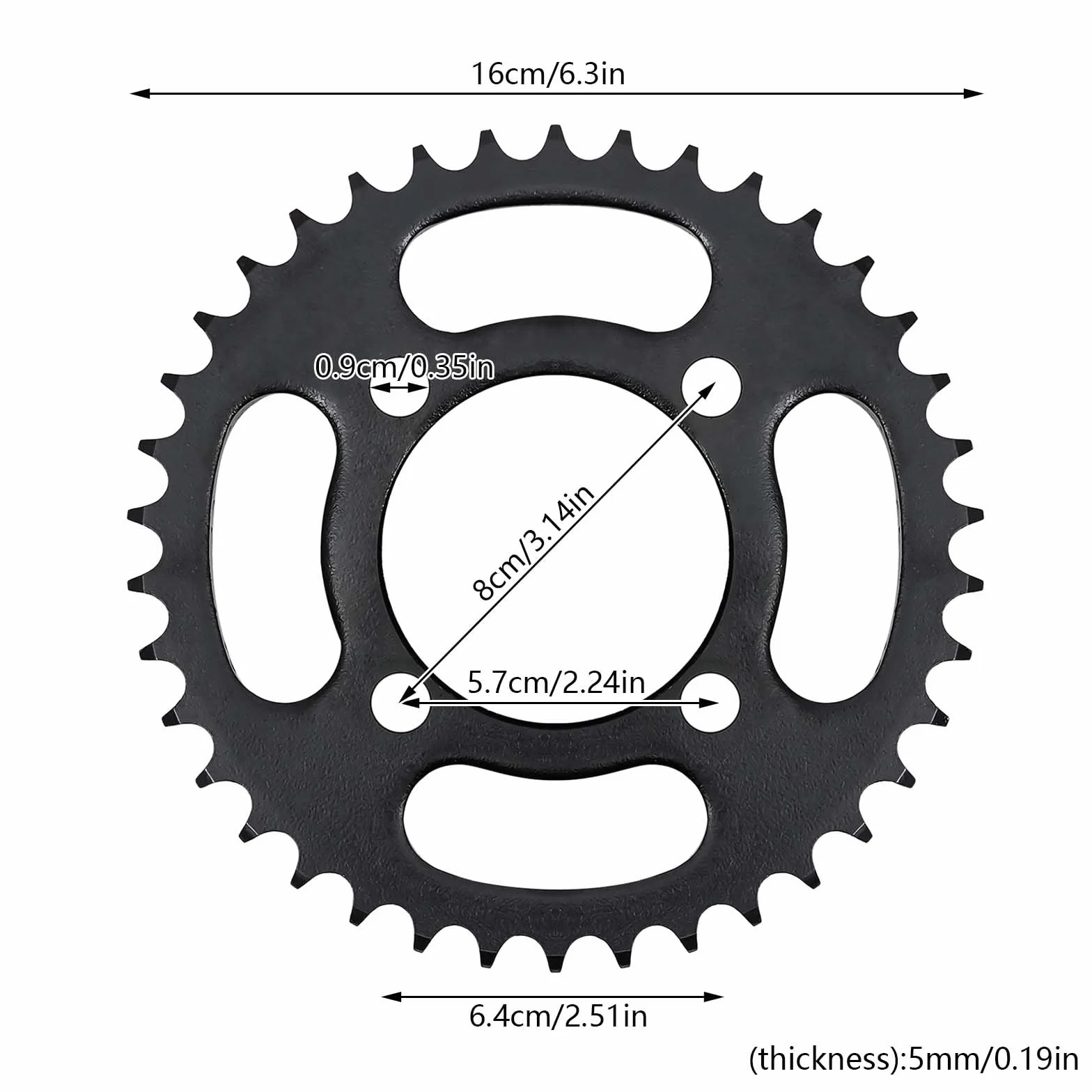 Motor eléctrico 48V 750W E-Bike Brushless Engranajes Kit Control Carga 300kg Triciclo Rickshaw