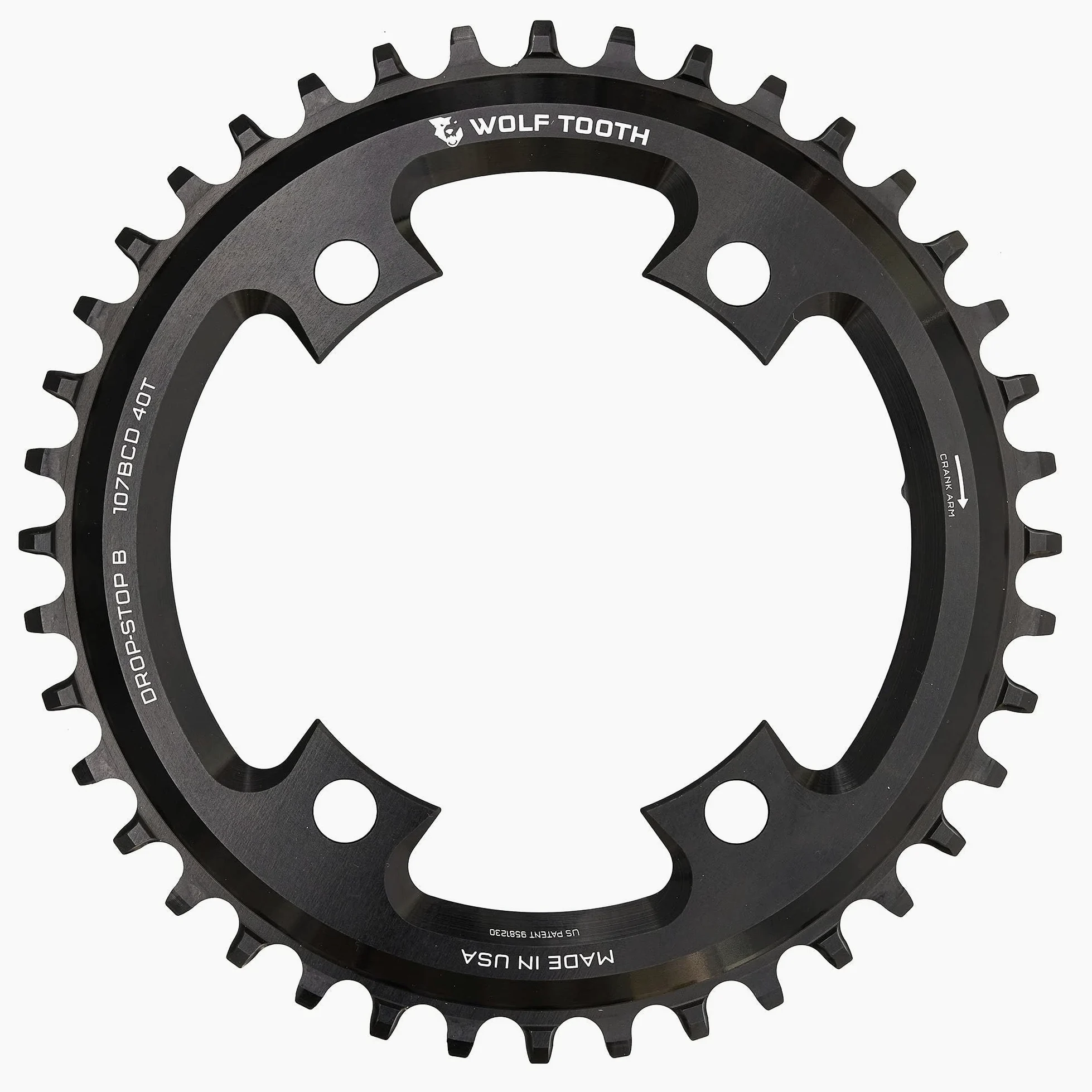 Wolf Tooth 107 BCD - Plato para SRAM