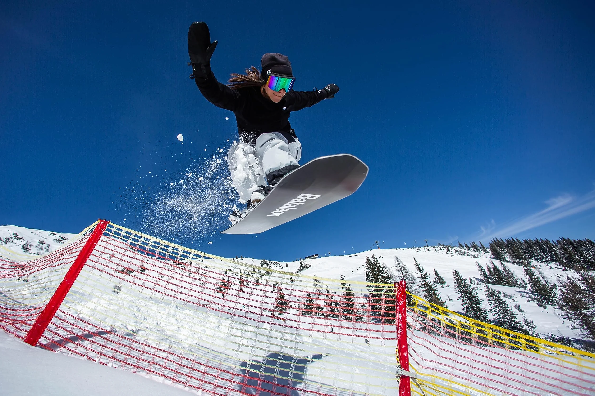 Bataleon Thunderstorm - Tabla de snowboard direccional para hombre