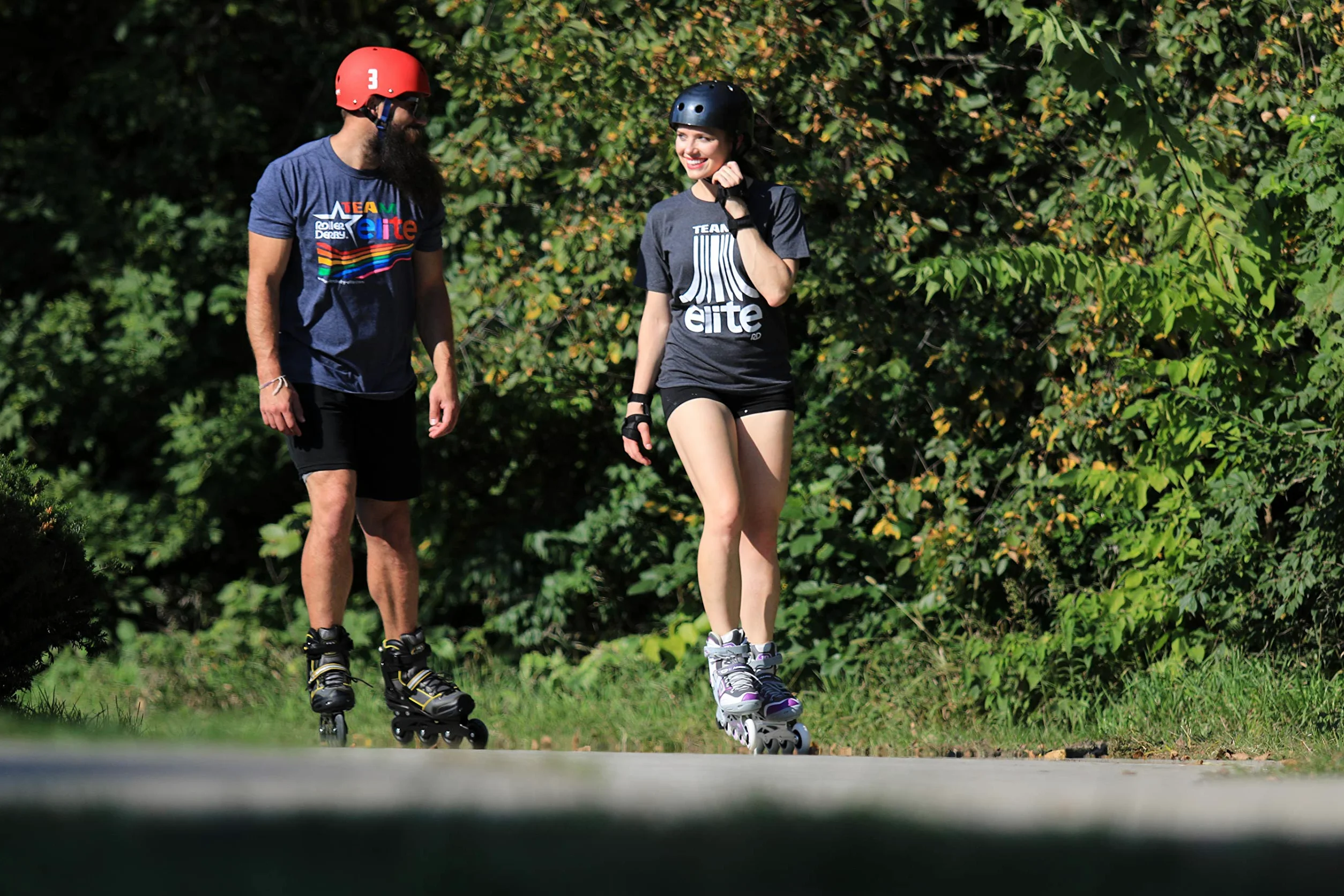 Roller Derby Aerio Q-60 Patines en línea para Mujer
