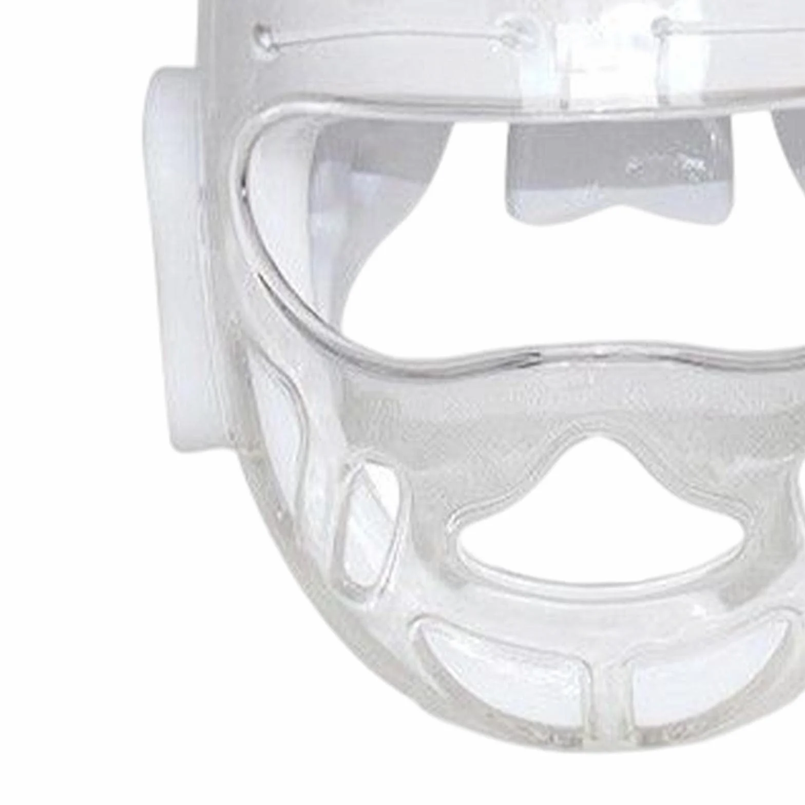 Perfeclan Casco de protección para Karate, Seguro y Ajustable para Entrenamiento de Artes Marciales