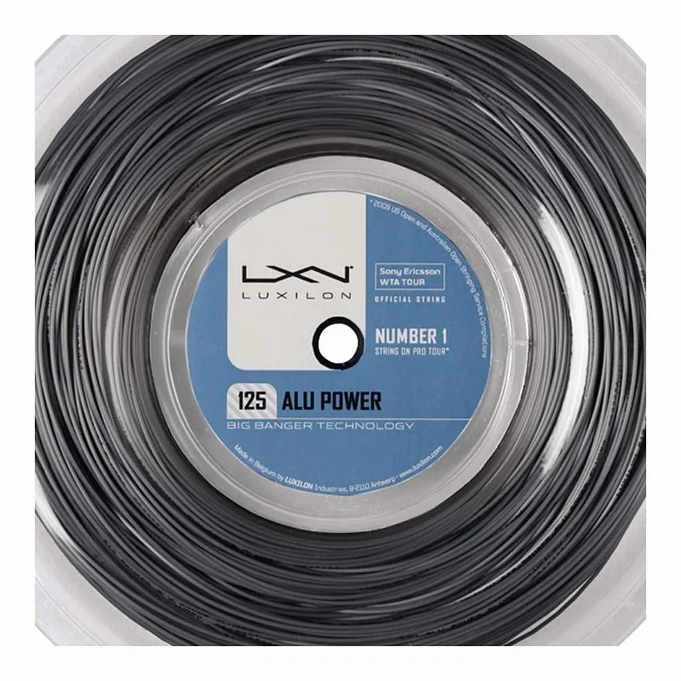 LUXILON Alu Power 1,25 Plata rollo 220 m