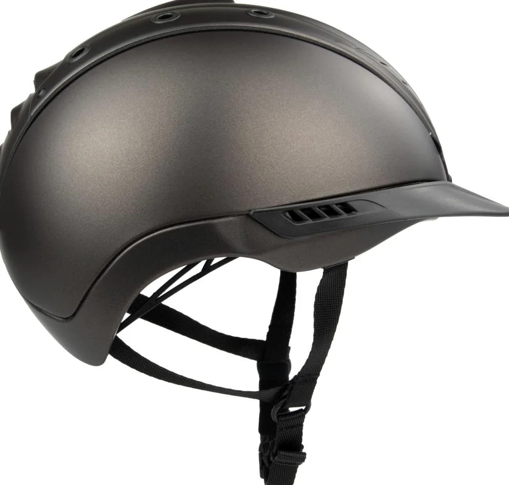 Casco Casco de equitación Mistrall-2 Prime Brown