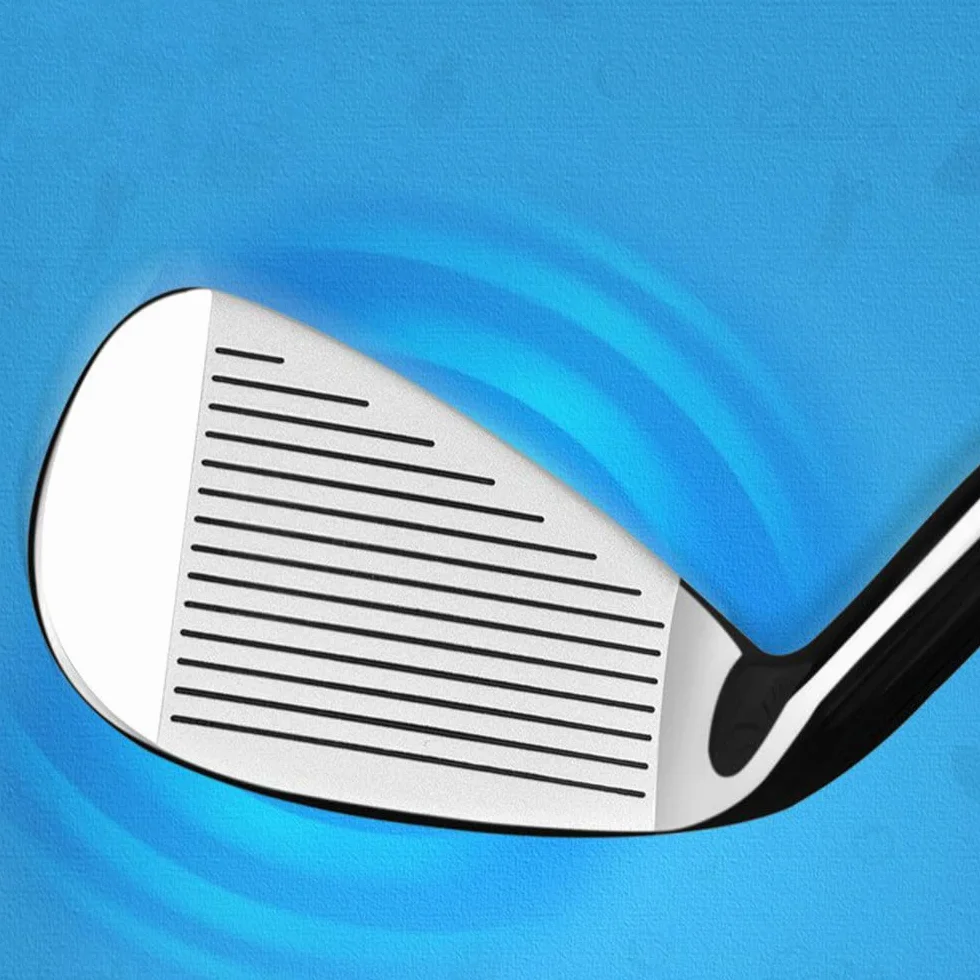 Plancha para Palos de Golf Junior para niños, diestros, Escuela, Deportes al Aire Libre
