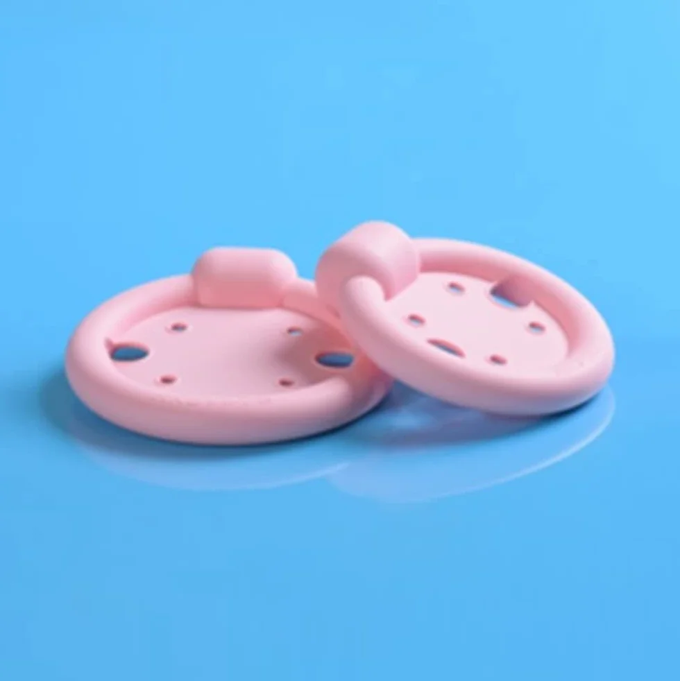 Soporte femenino clásico con nudo 89mm