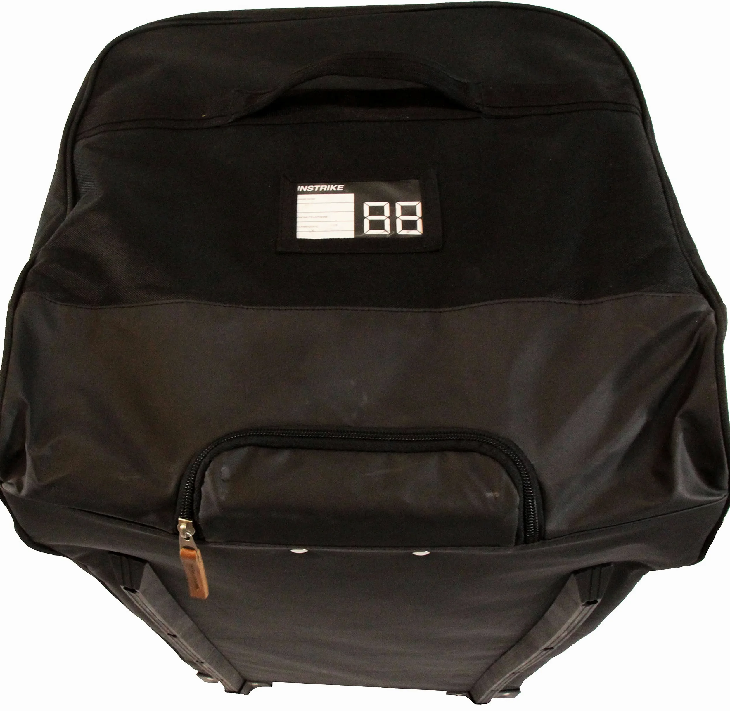 Revolution Deluxe - Bolsa de ruedas para hockey sobre hielo (40")