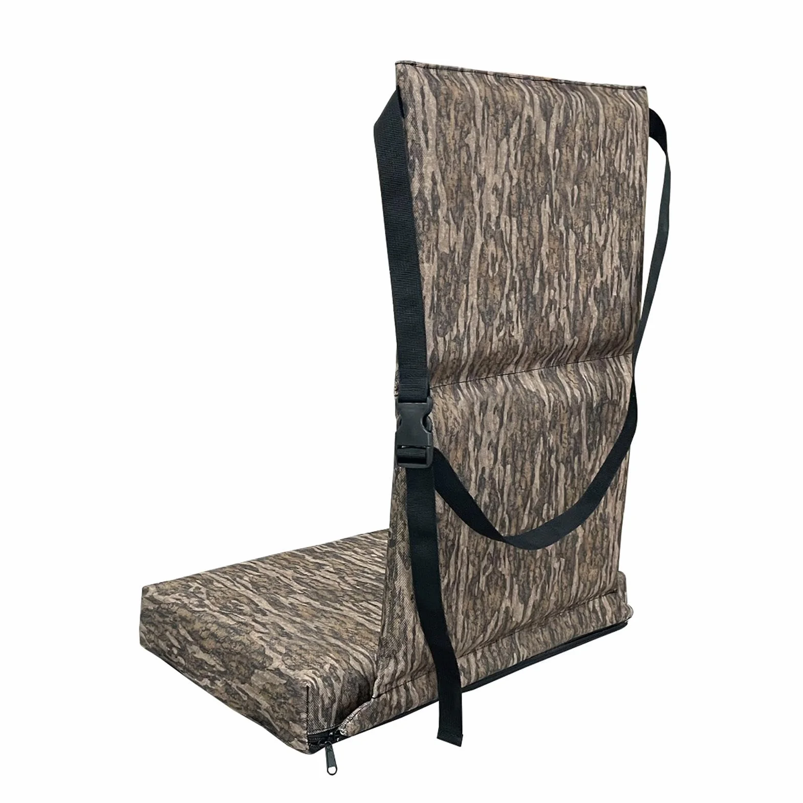 Cojín de asiento para soporte de árbol – Asiento de soporte ajustable para árbol, repuesto de asiento de soporte de árbol ajustable | Asiento de soporte de árbol de tela Oxford 600D impermeable,